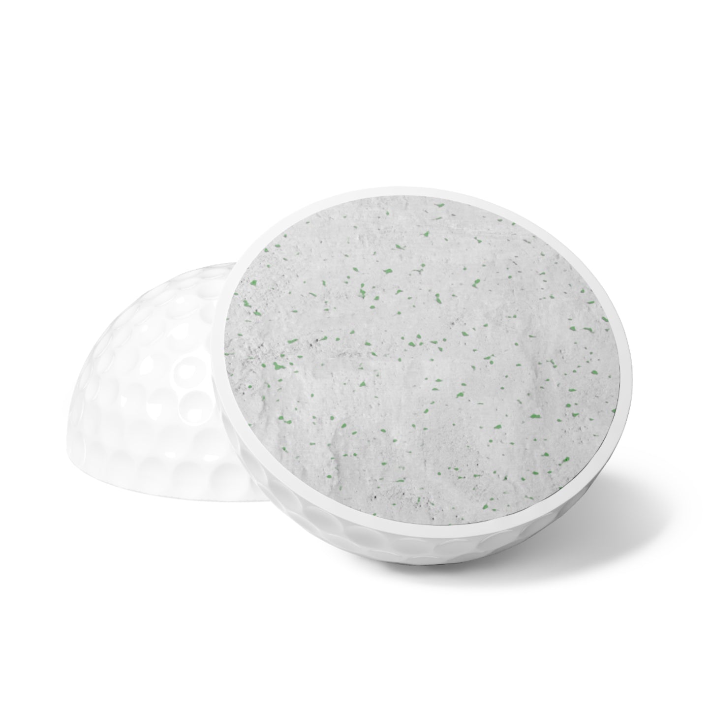 The Last Resort Golf Balls