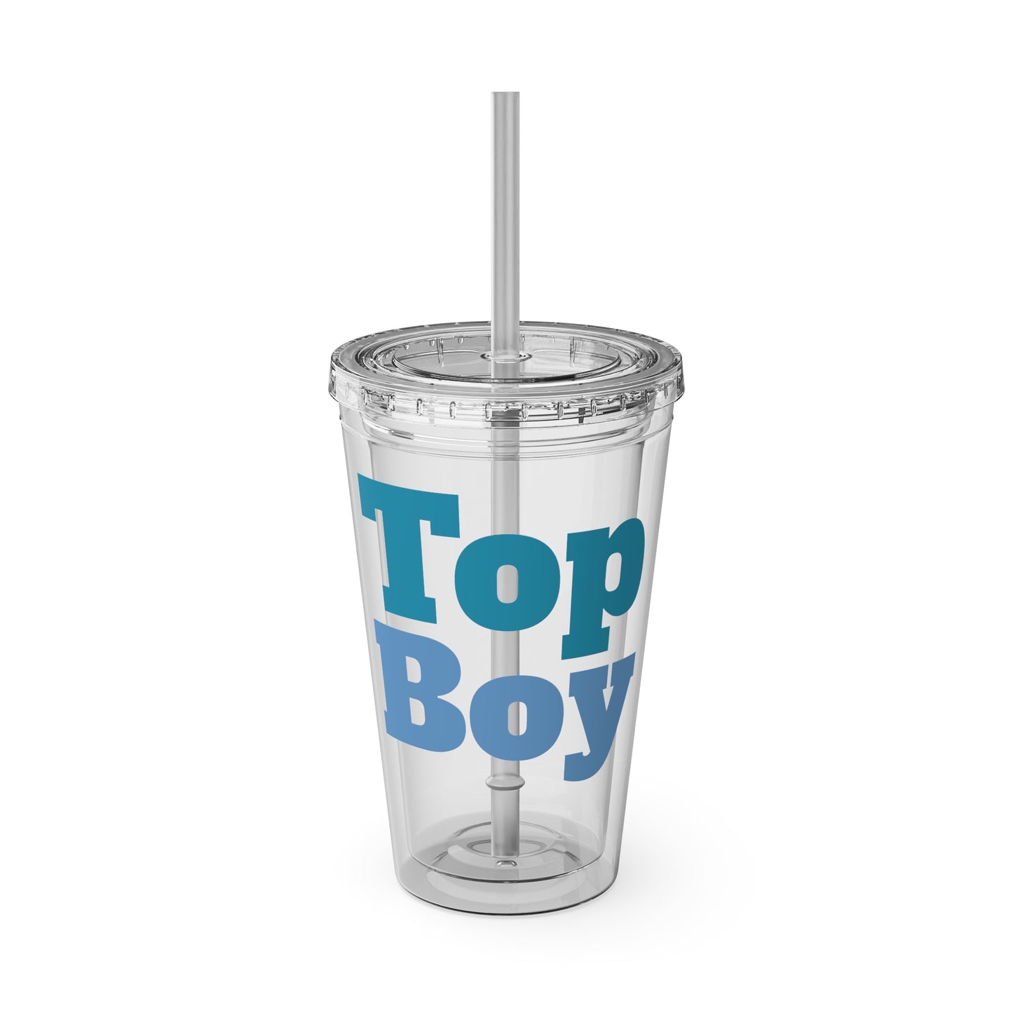 The Top Boy’s Tumbler