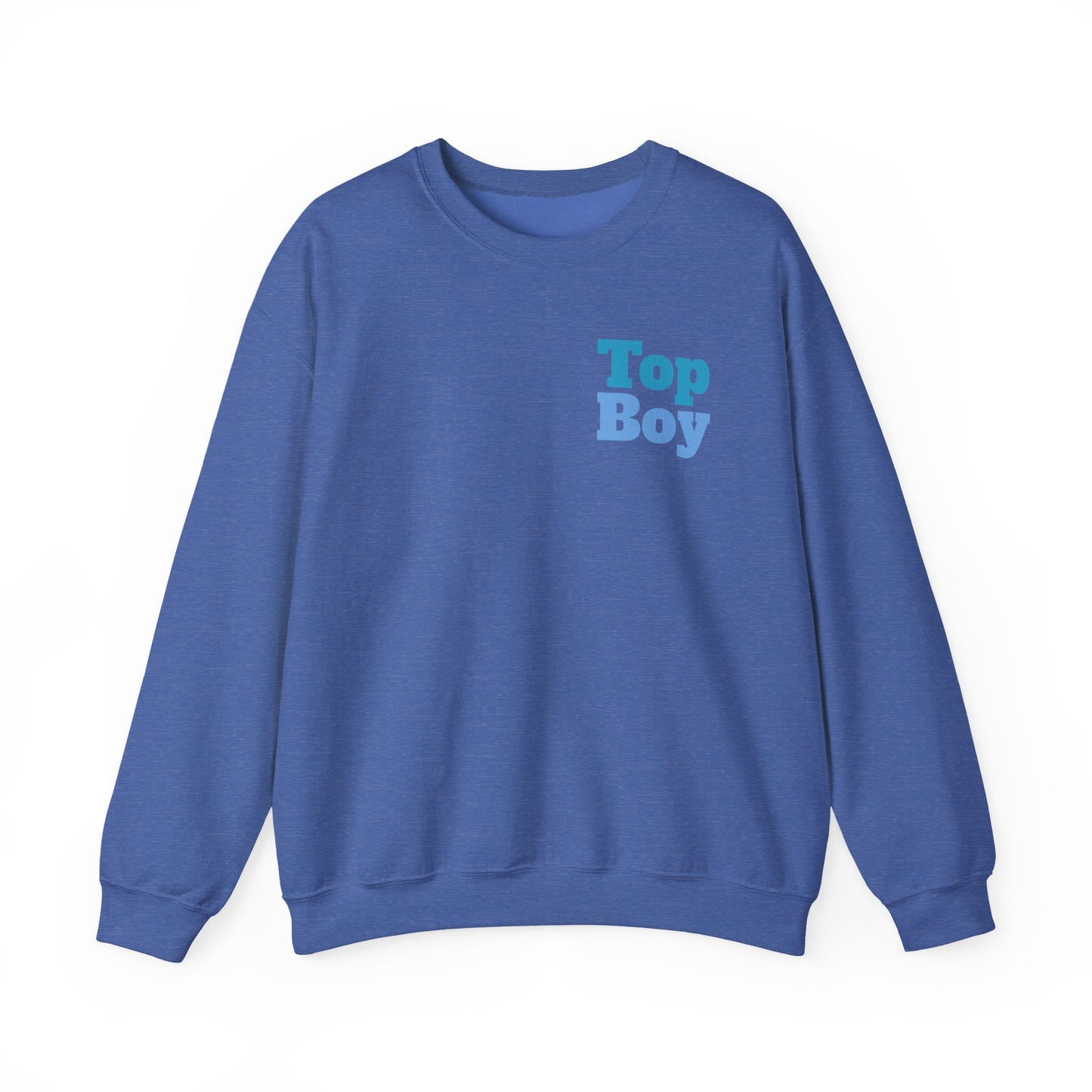 The Top Boy’s Crewneck 2