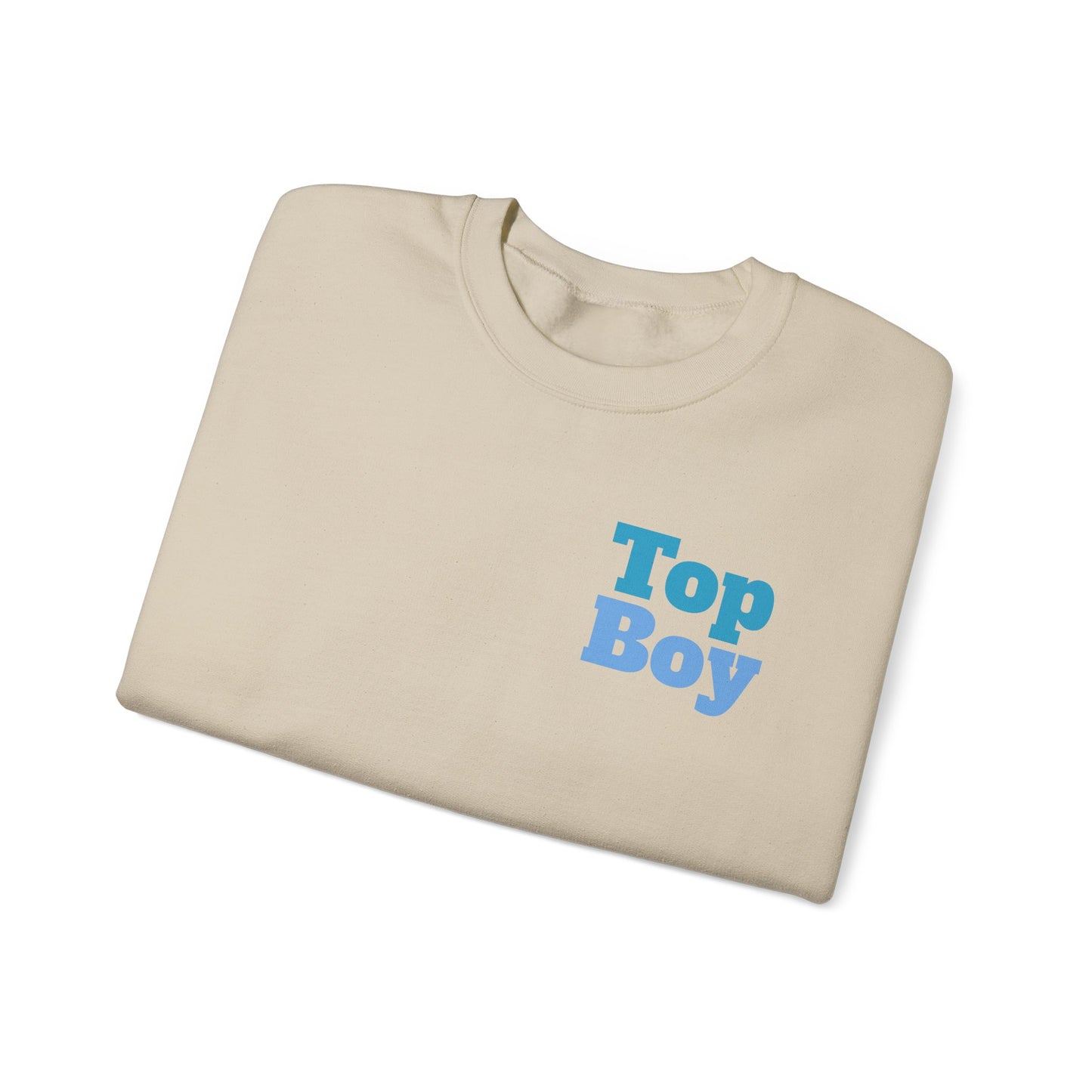The Top Boy’s Crewneck 2