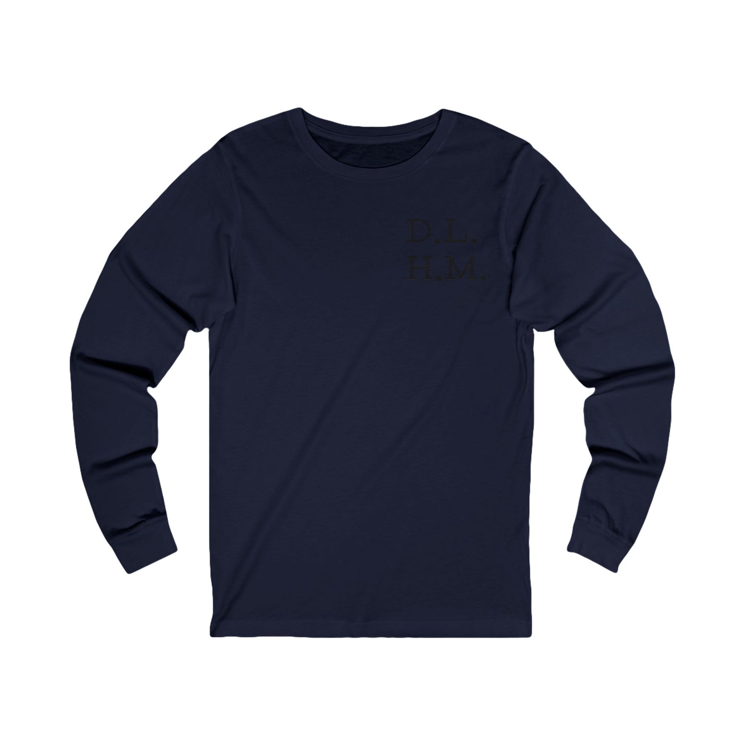 The Oh! Collection Long Sleeve Tee