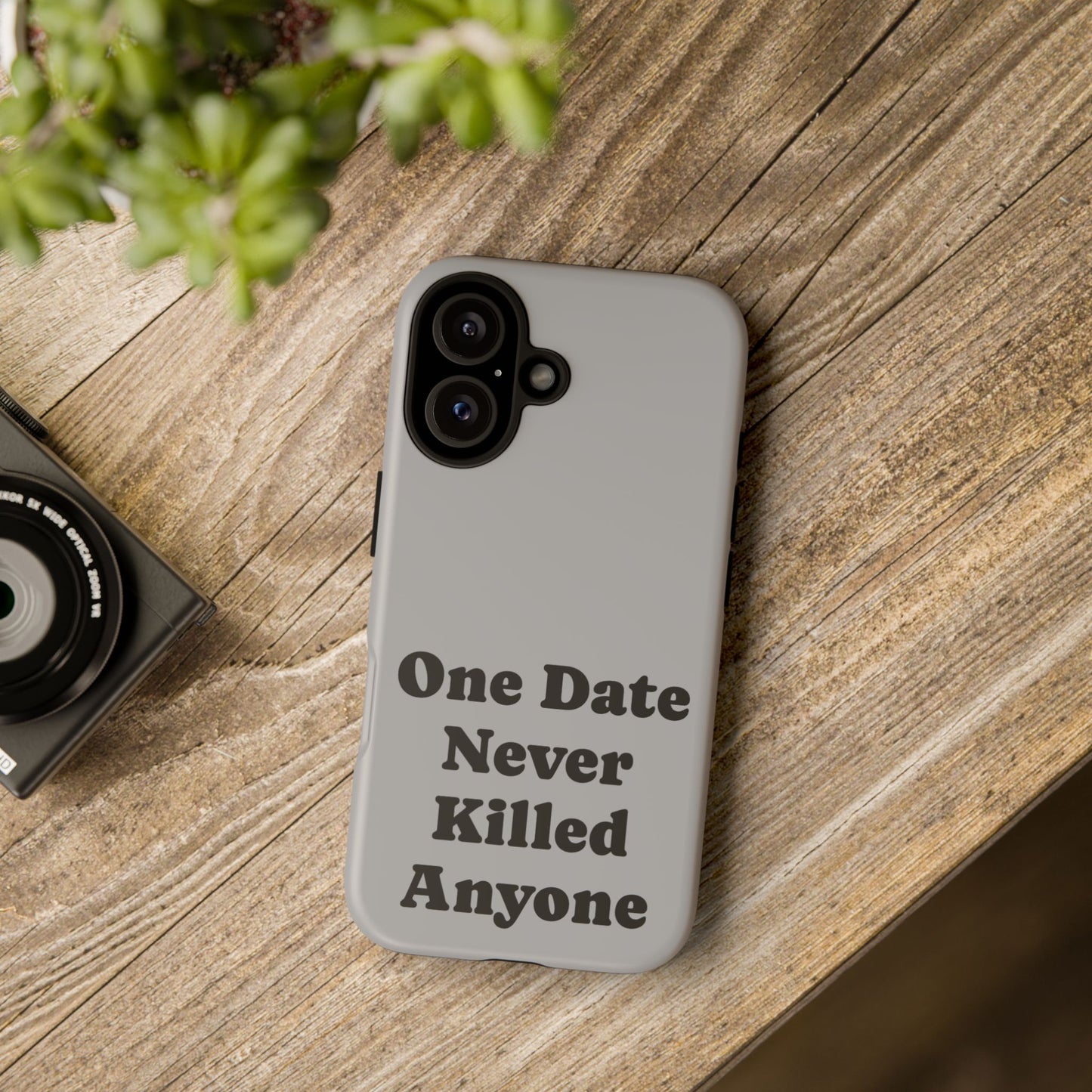 I’m a Shadchan Phone Case