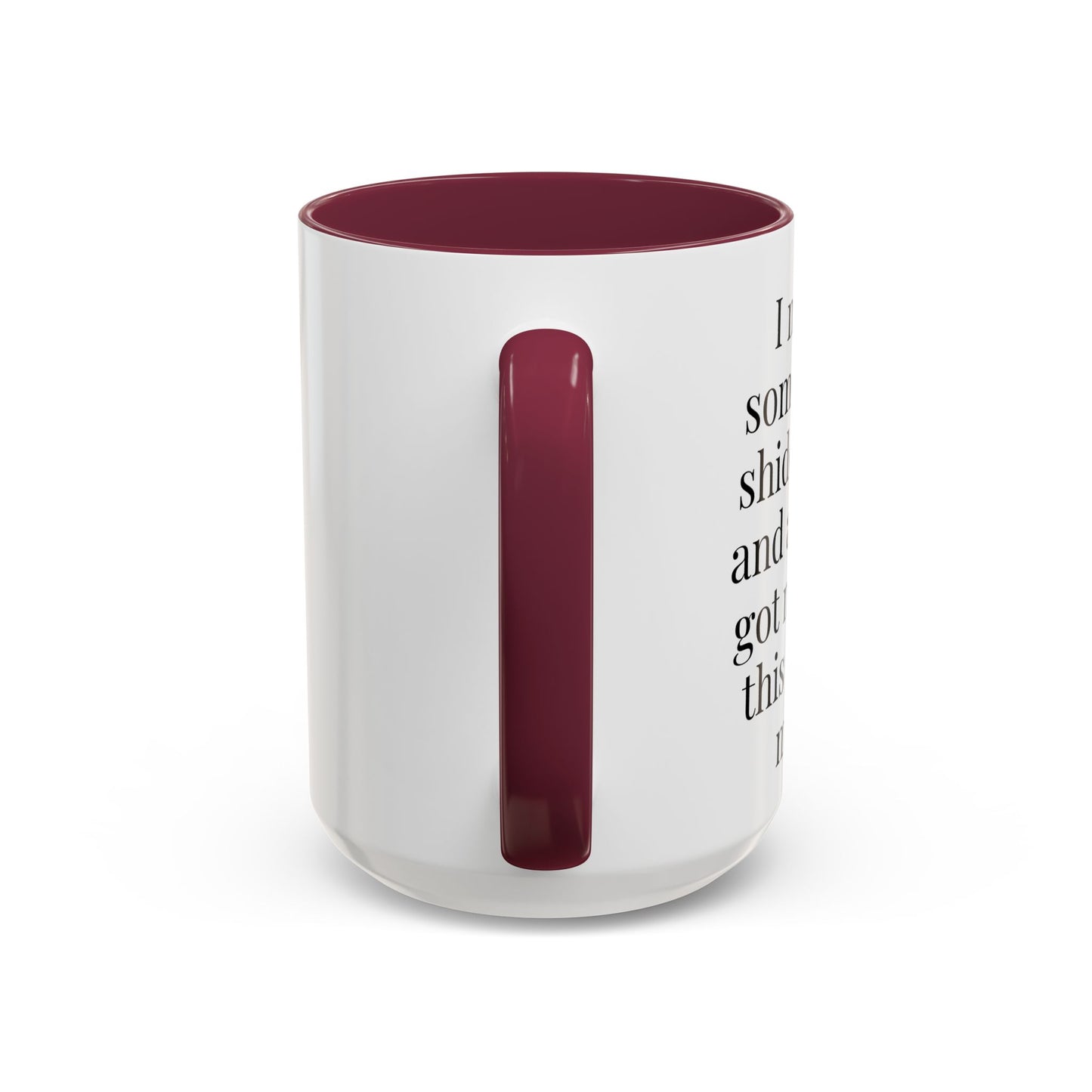 I’m a Shadchan Mug