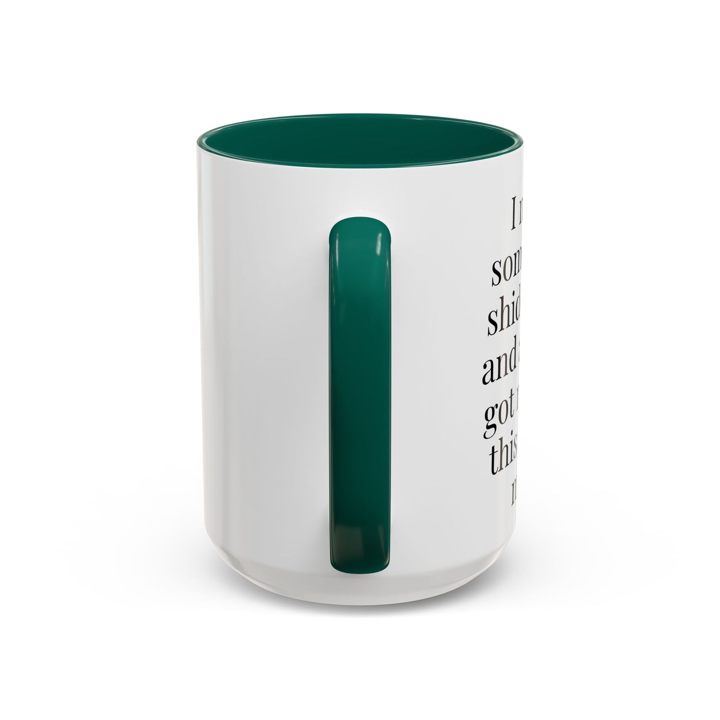 I’m a Shadchan Mug