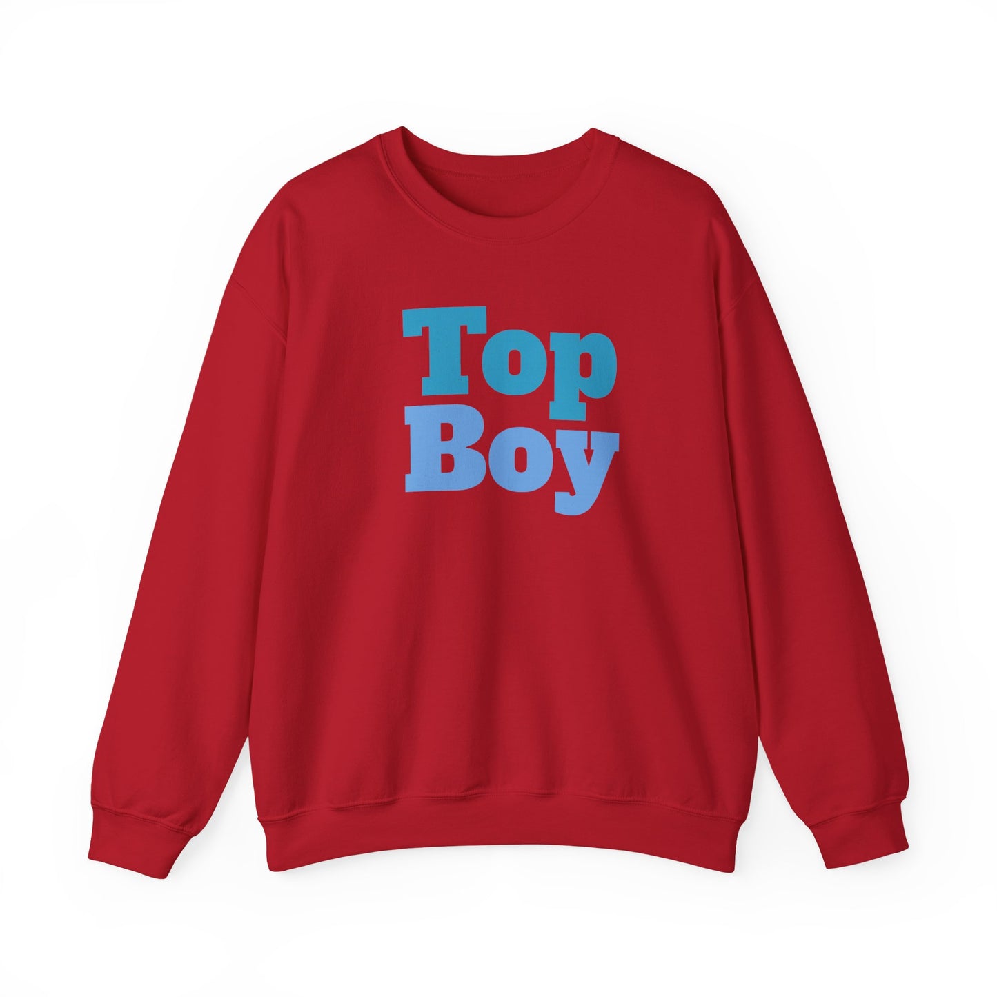 The Top Boy’s Crewneck