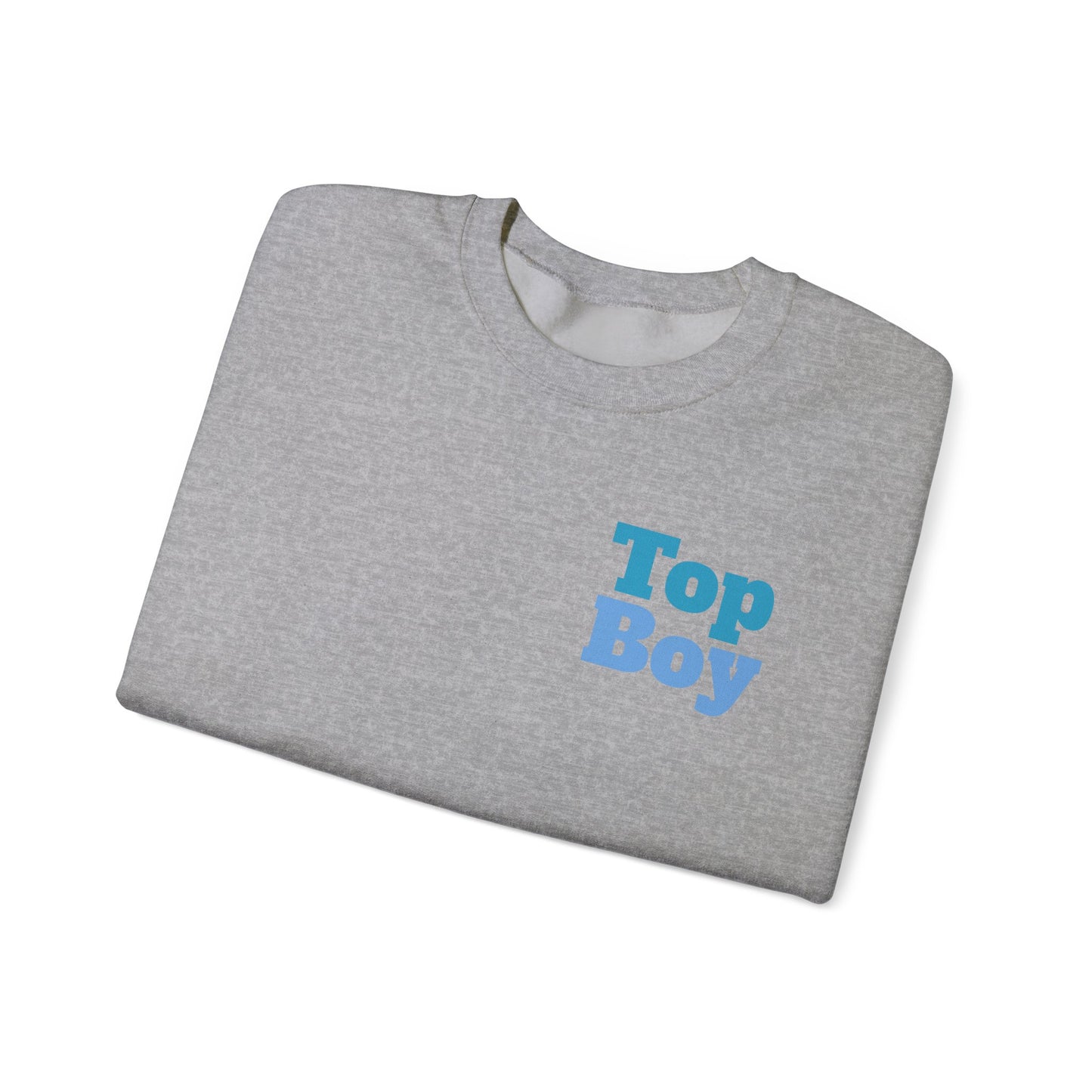 The Top Boy’s Crewneck 2