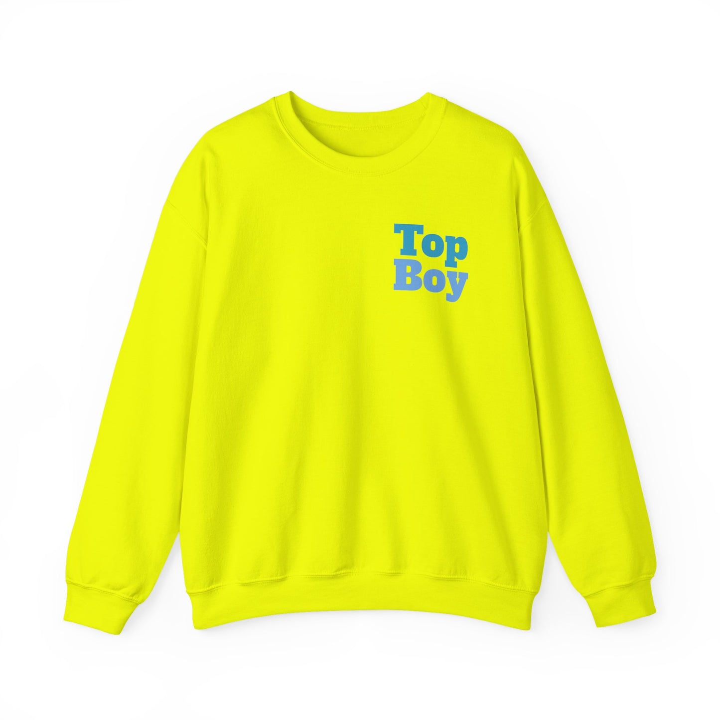 The Top Boy’s Crewneck 2
