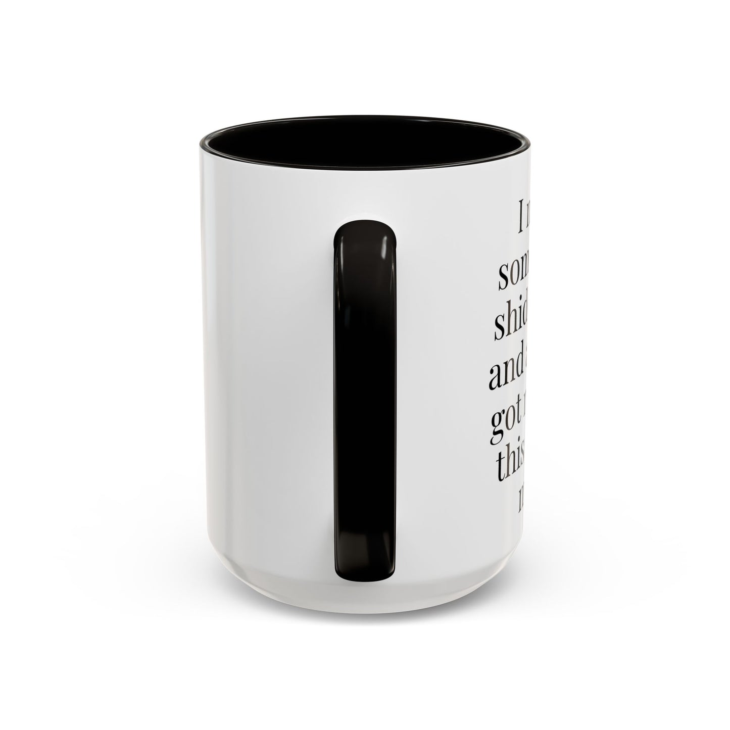 I’m a Shadchan Mug