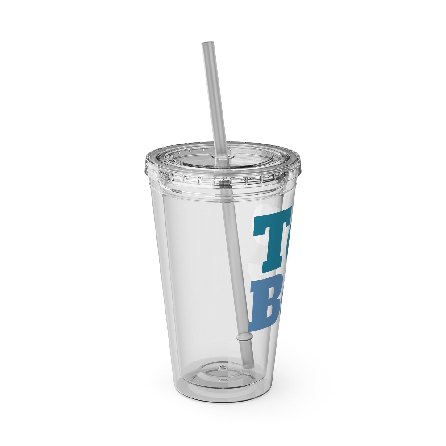 The Top Boy’s Tumbler