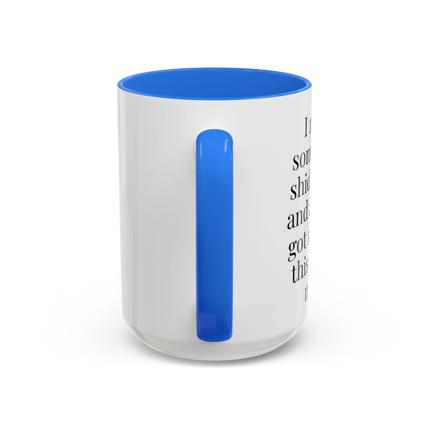 I’m a Shadchan Mug