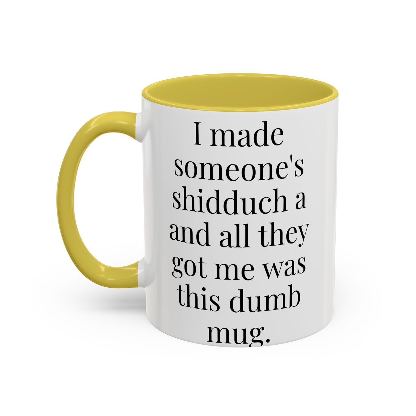 I’m a Shadchan Mug