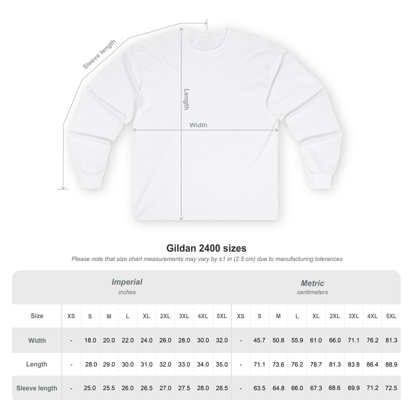 I’m a Shadchan Long Sleeve Tee