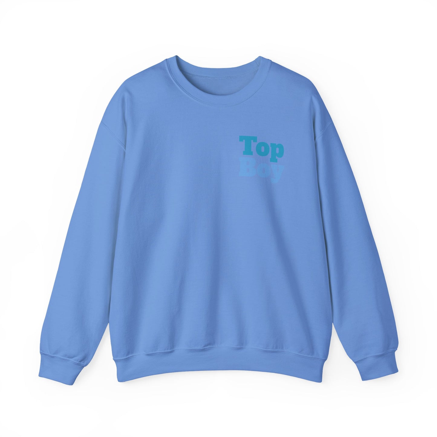 The Top Boy’s Crewneck 2