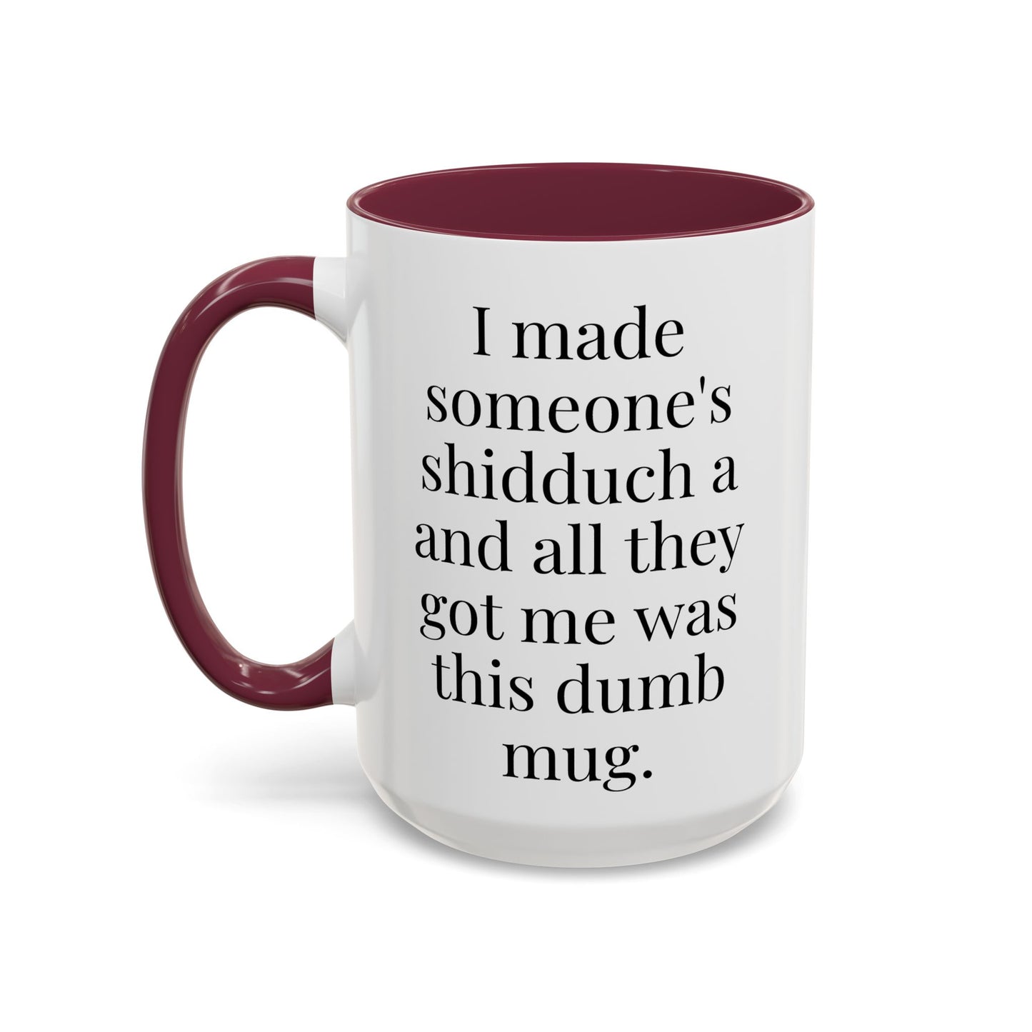 I’m a Shadchan Mug