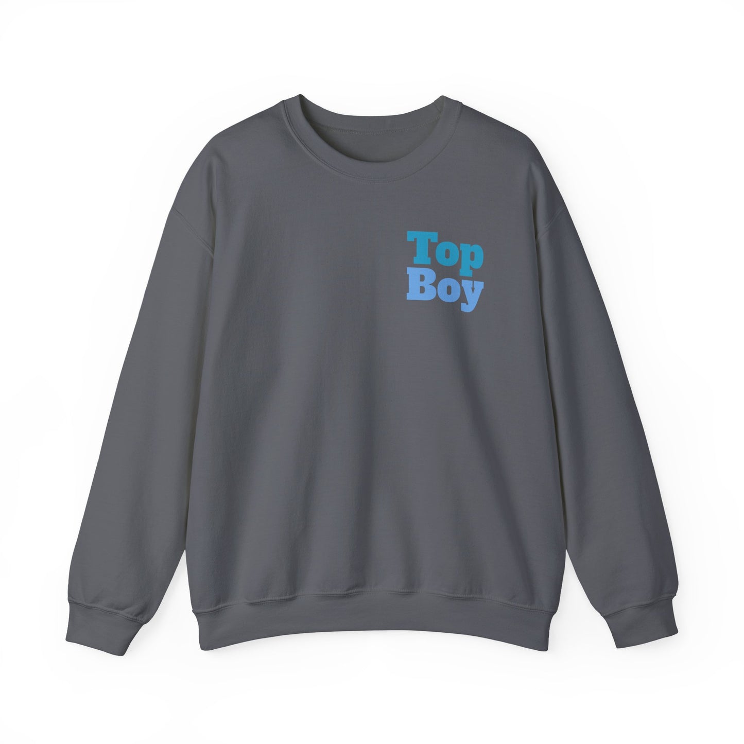 The Top Boy’s Crewneck 2