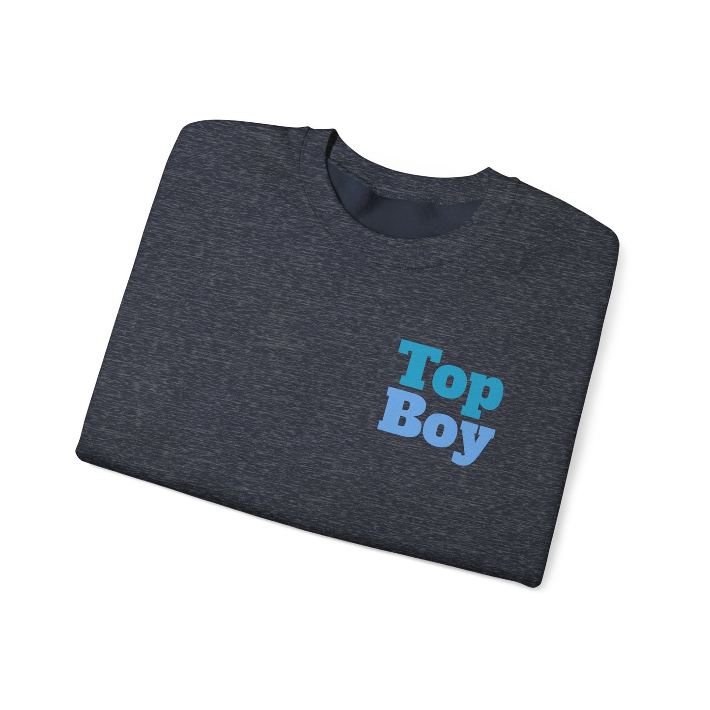 The Top Boy’s Crewneck 2