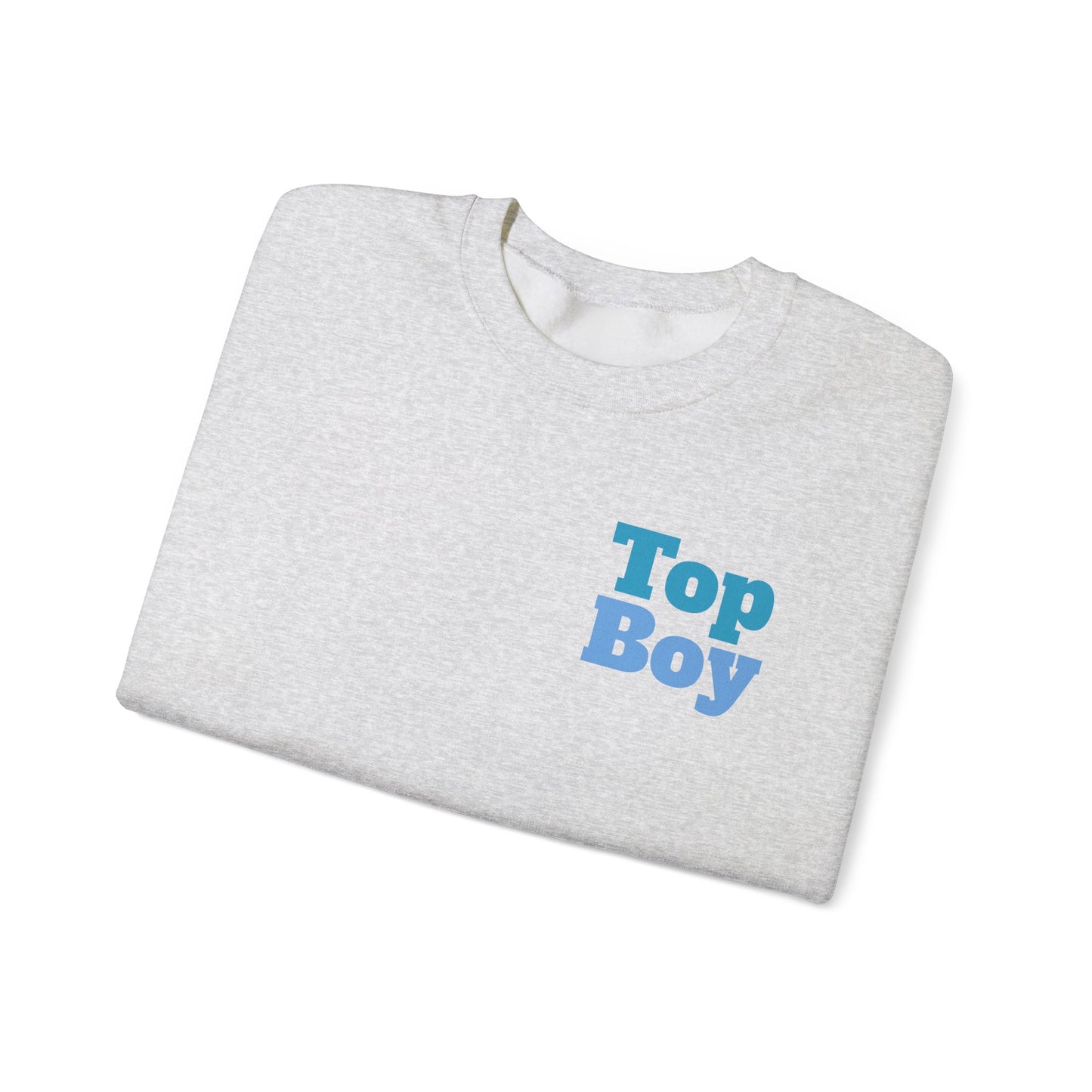 The Top Boy’s Crewneck 2