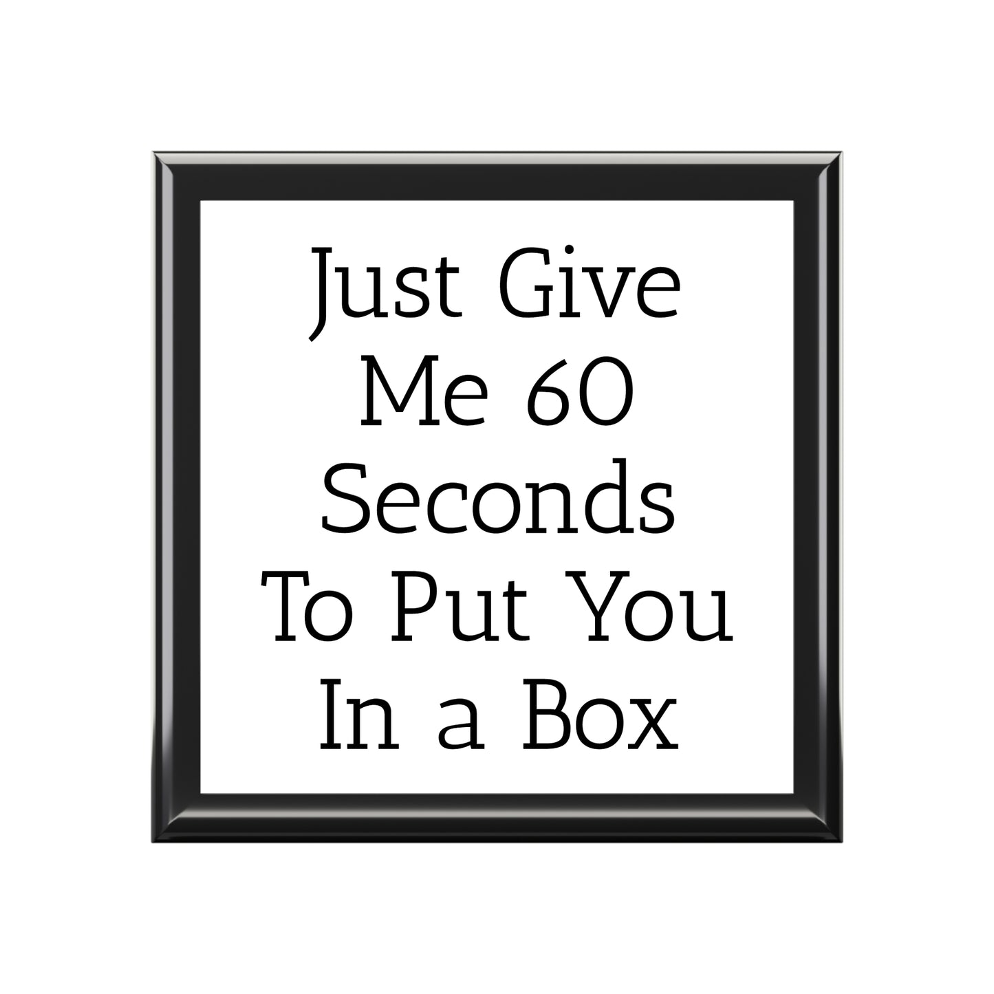 I’m a Shadchan Box