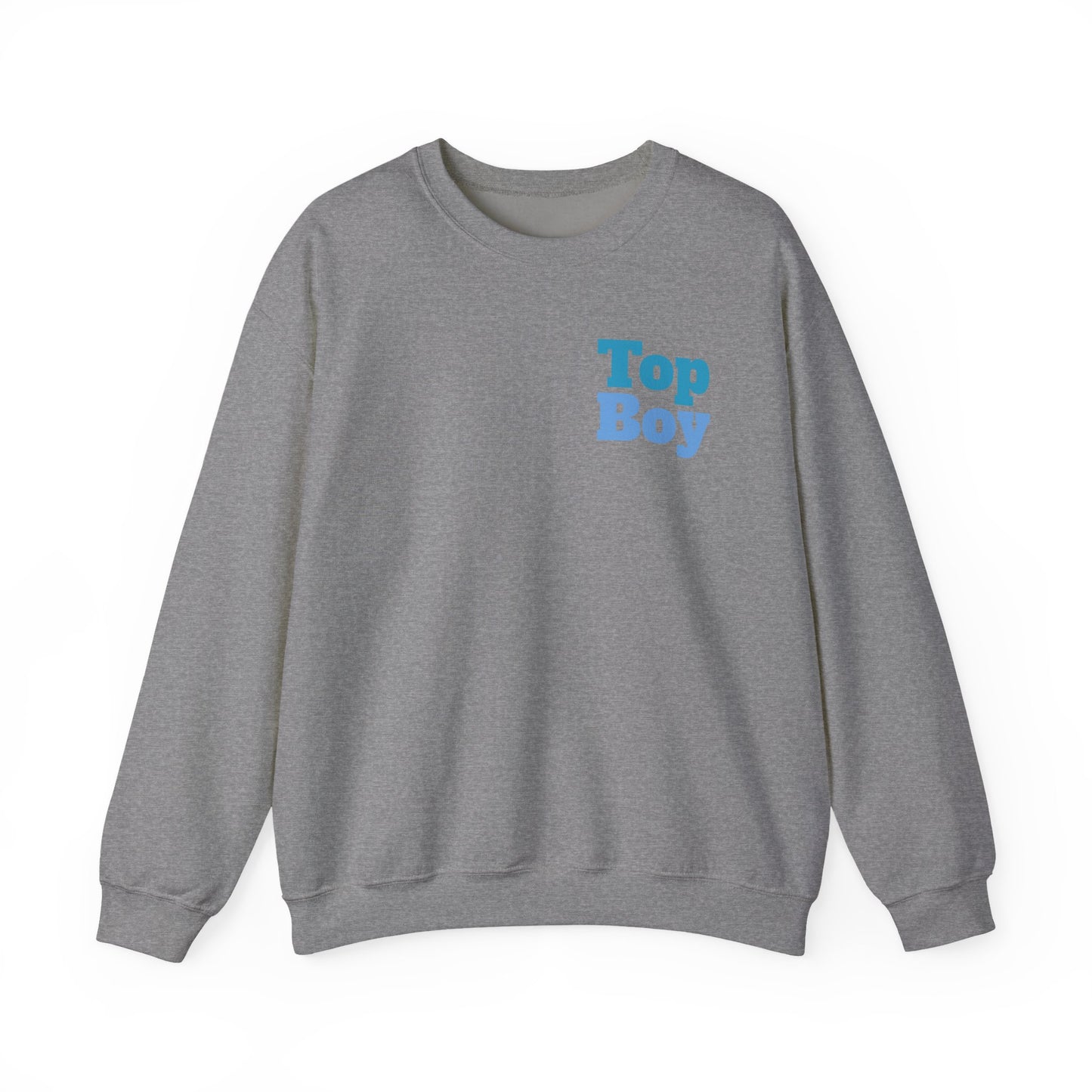 The Top Boy’s Crewneck 2