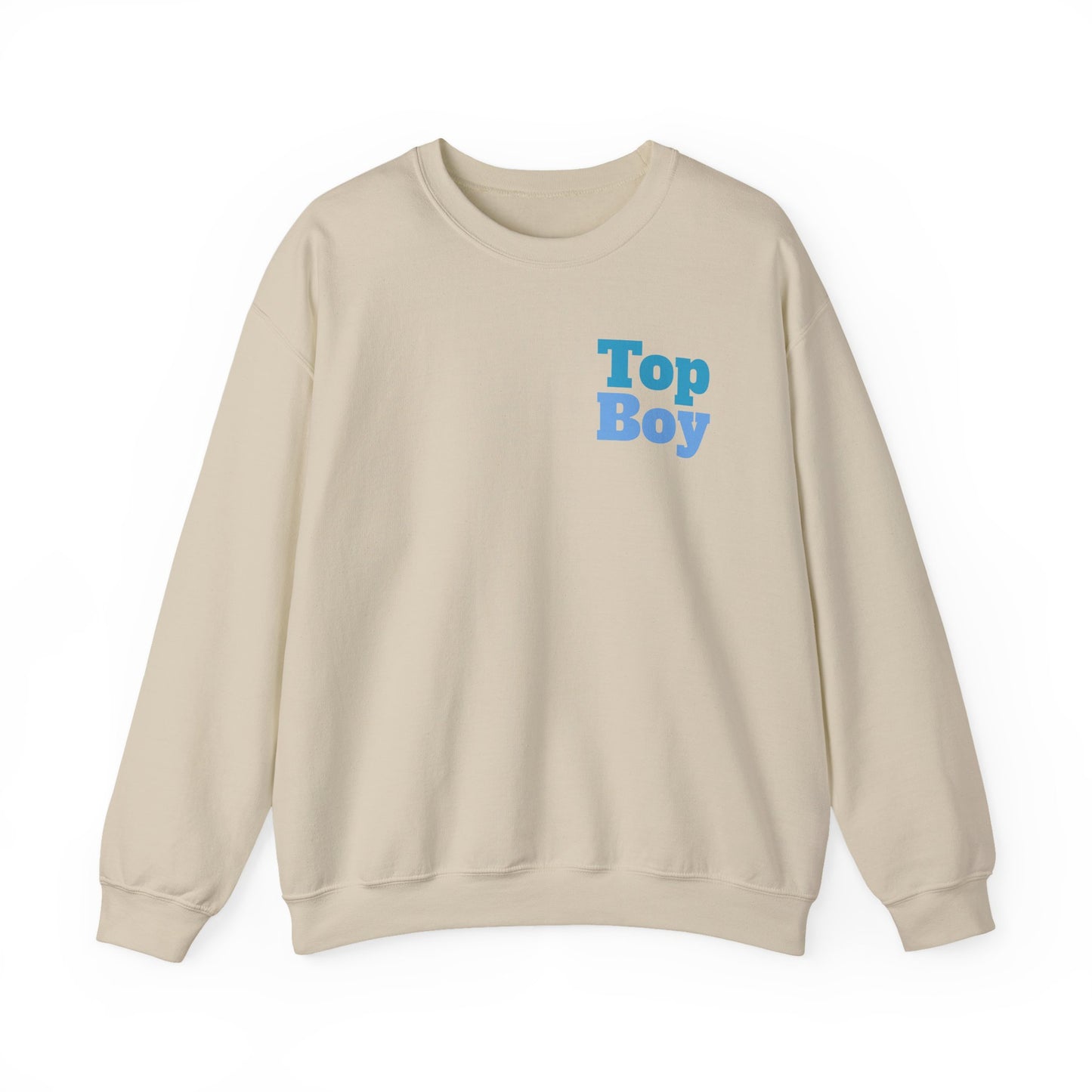 The Top Boy’s Crewneck 2
