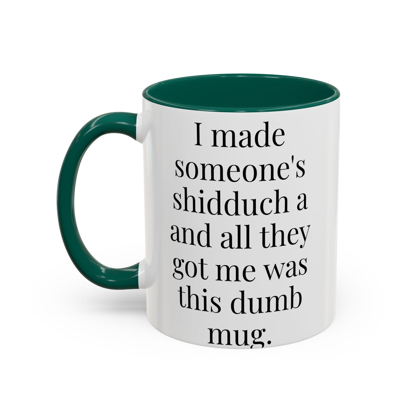 I’m a Shadchan Mug