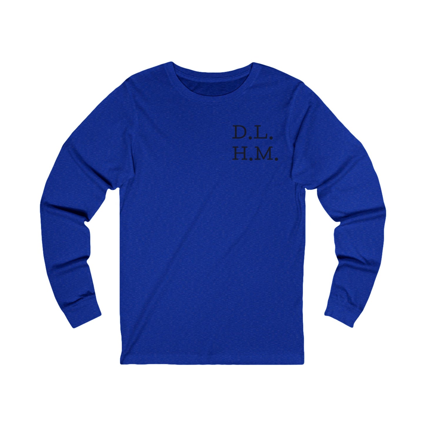 The Oh! Collection Long Sleeve Tee