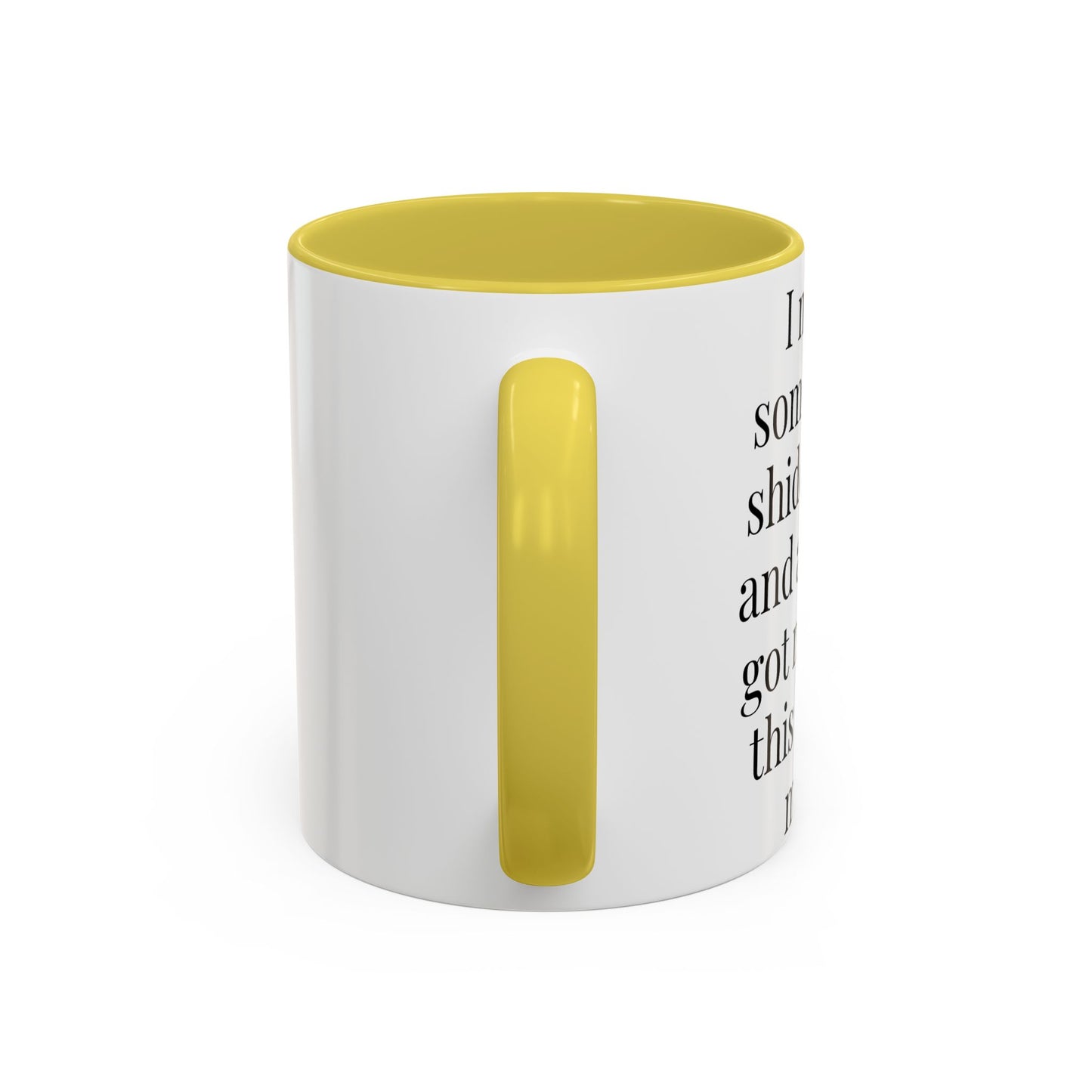 I’m a Shadchan Mug