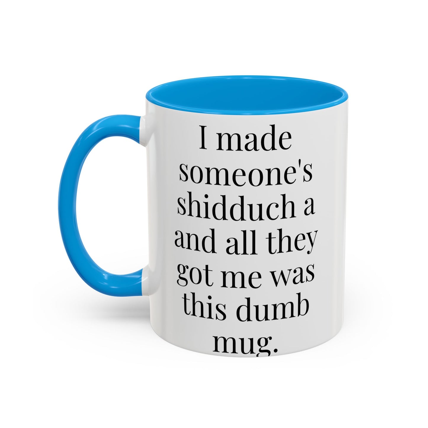 I’m a Shadchan Mug