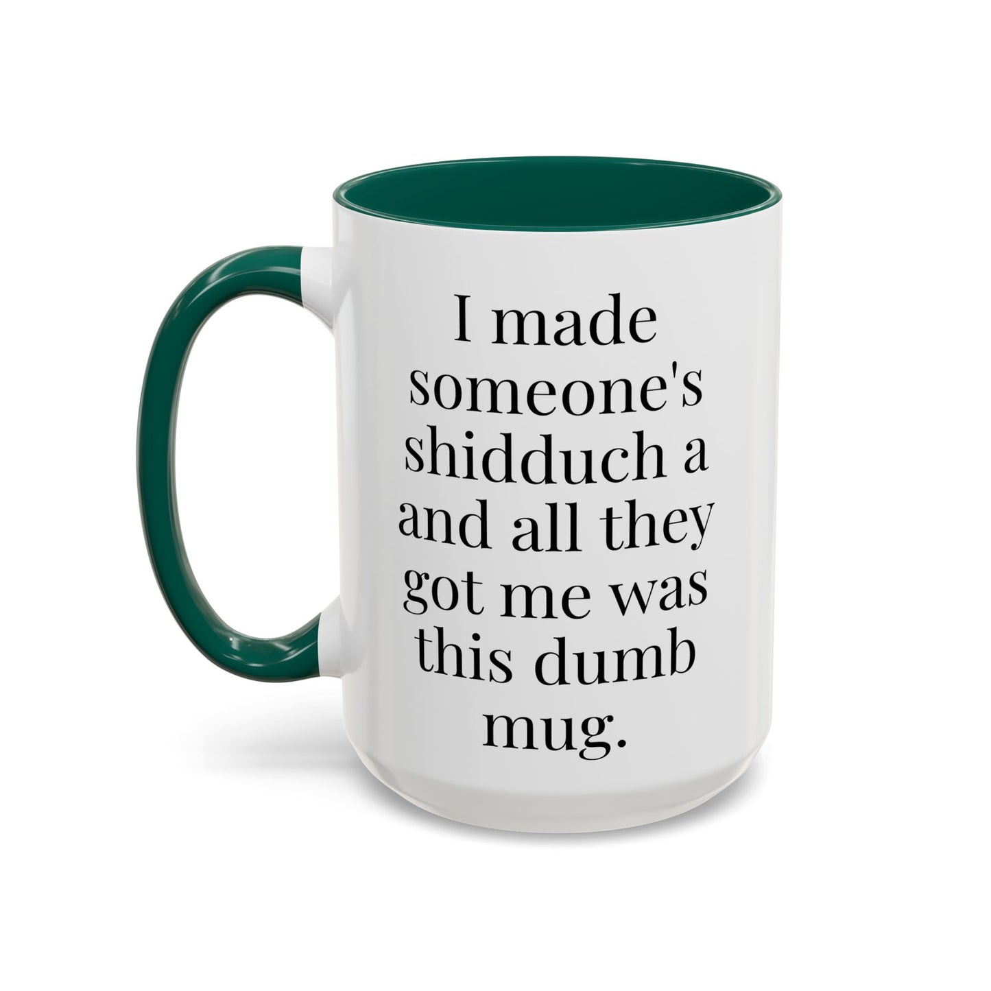 I’m a Shadchan Mug