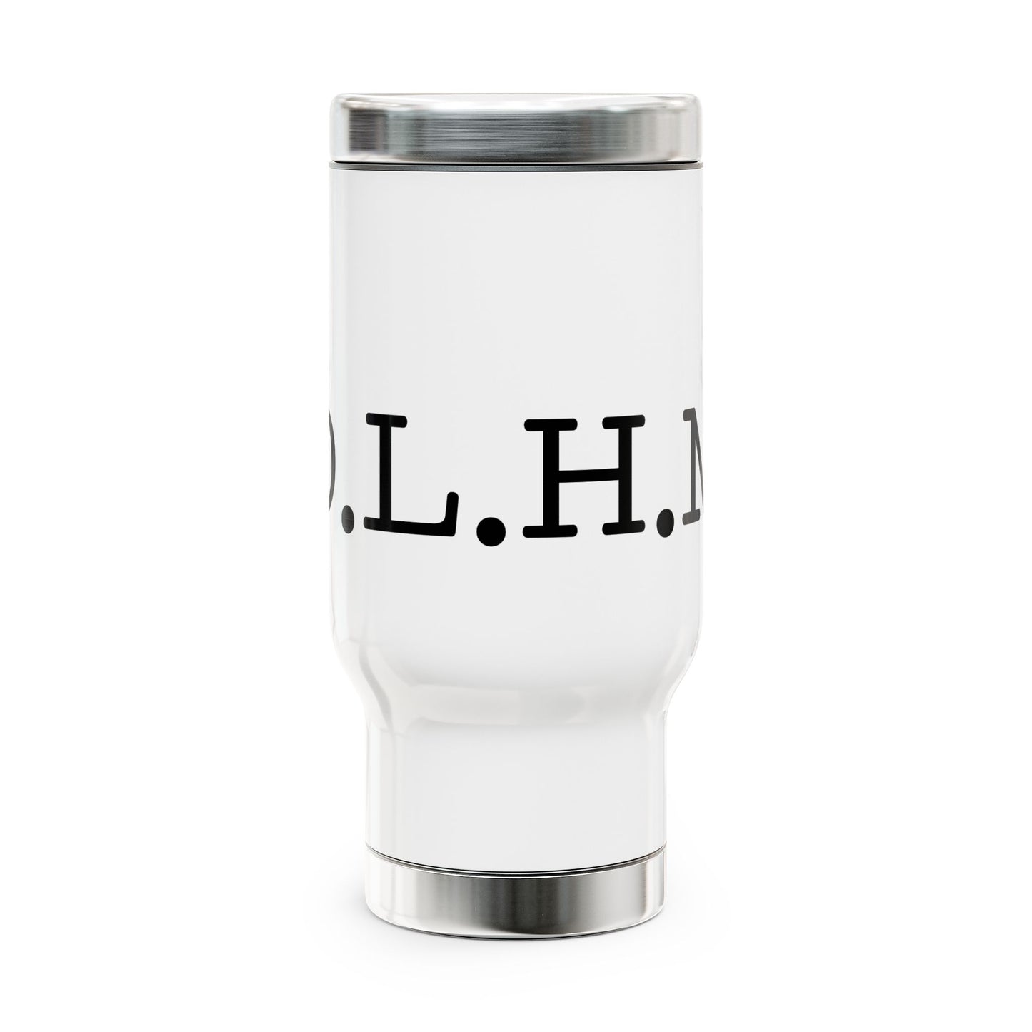The Oh! Collection Travel Mug