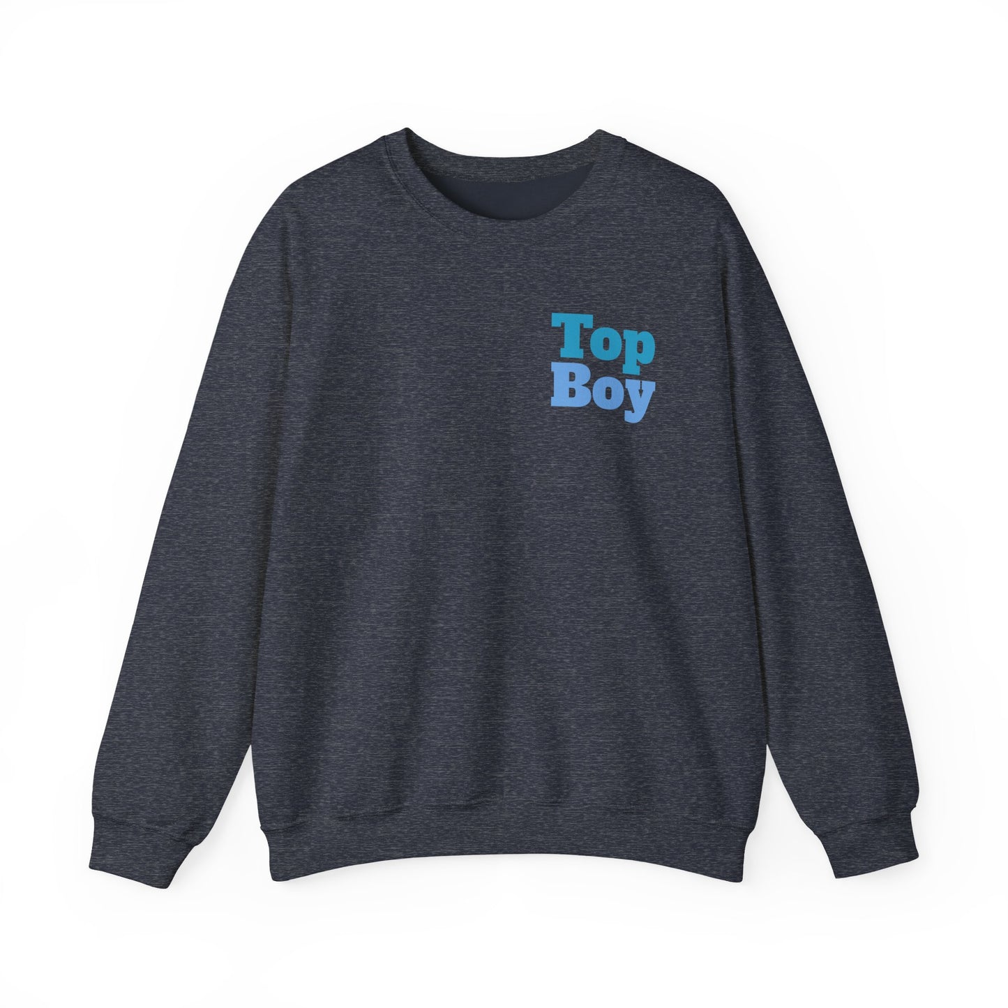 The Top Boy’s Crewneck 2