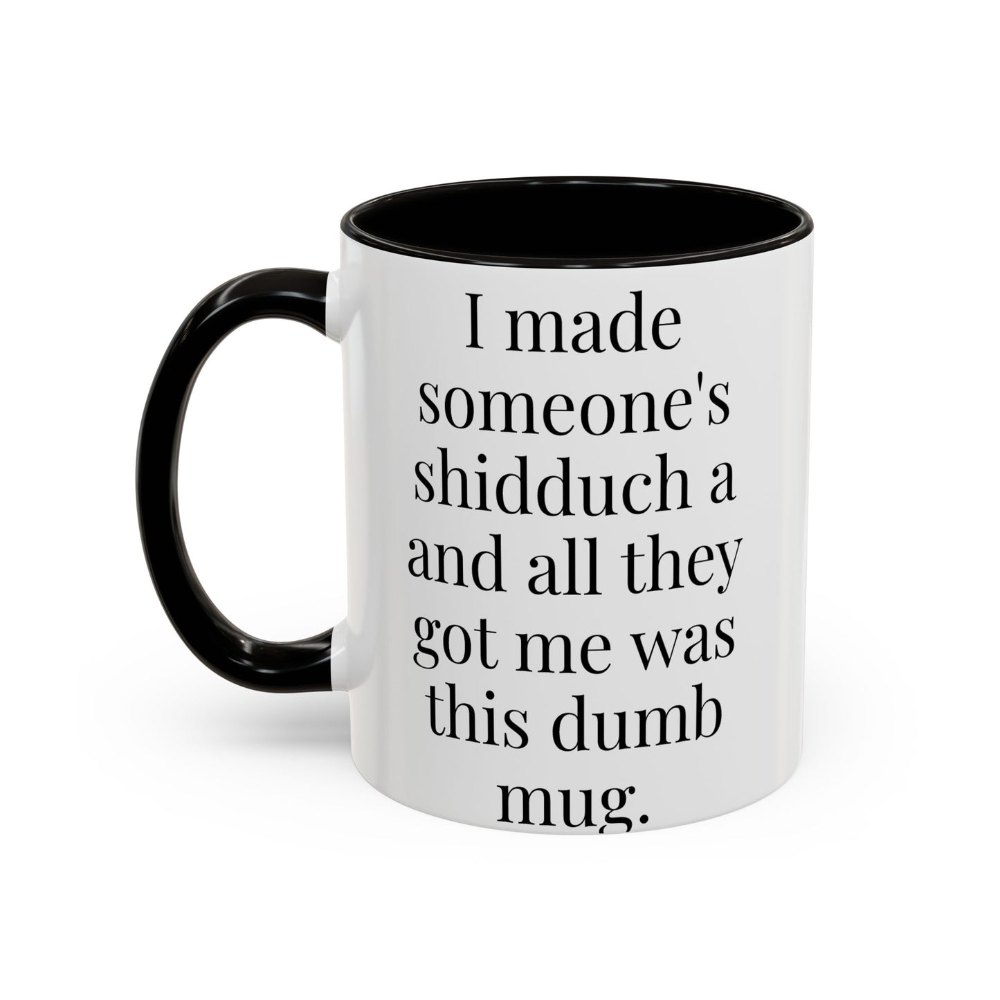 I’m a Shadchan Mug