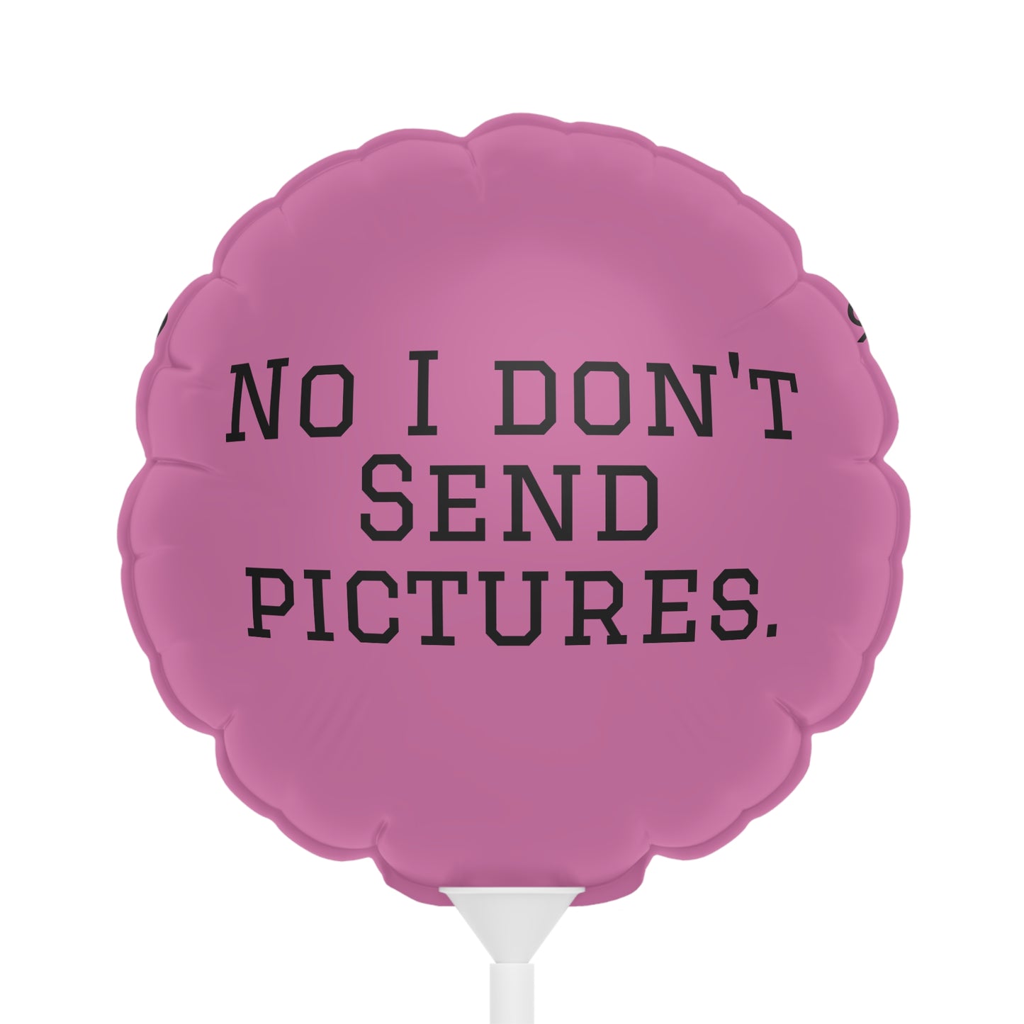 YOU GOT DUMPED Balloon