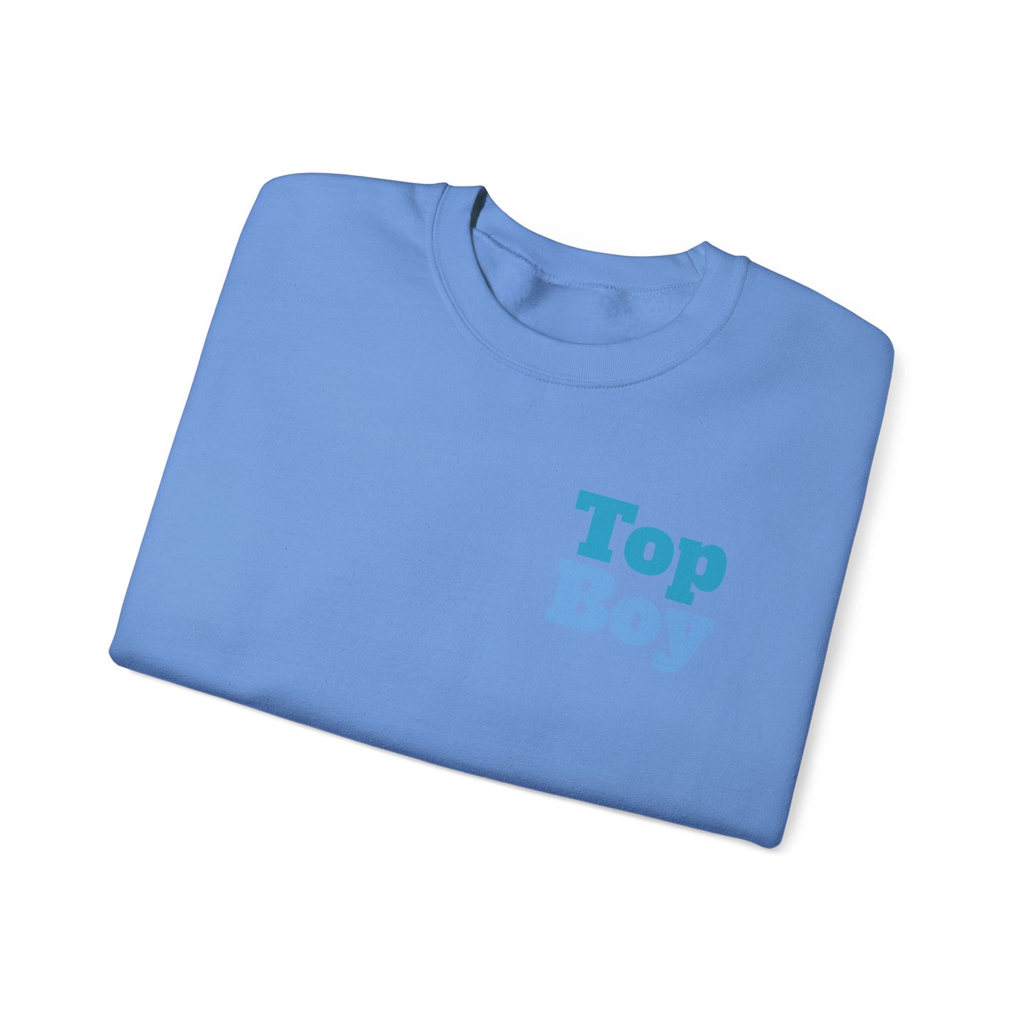 The Top Boy’s Crewneck 2
