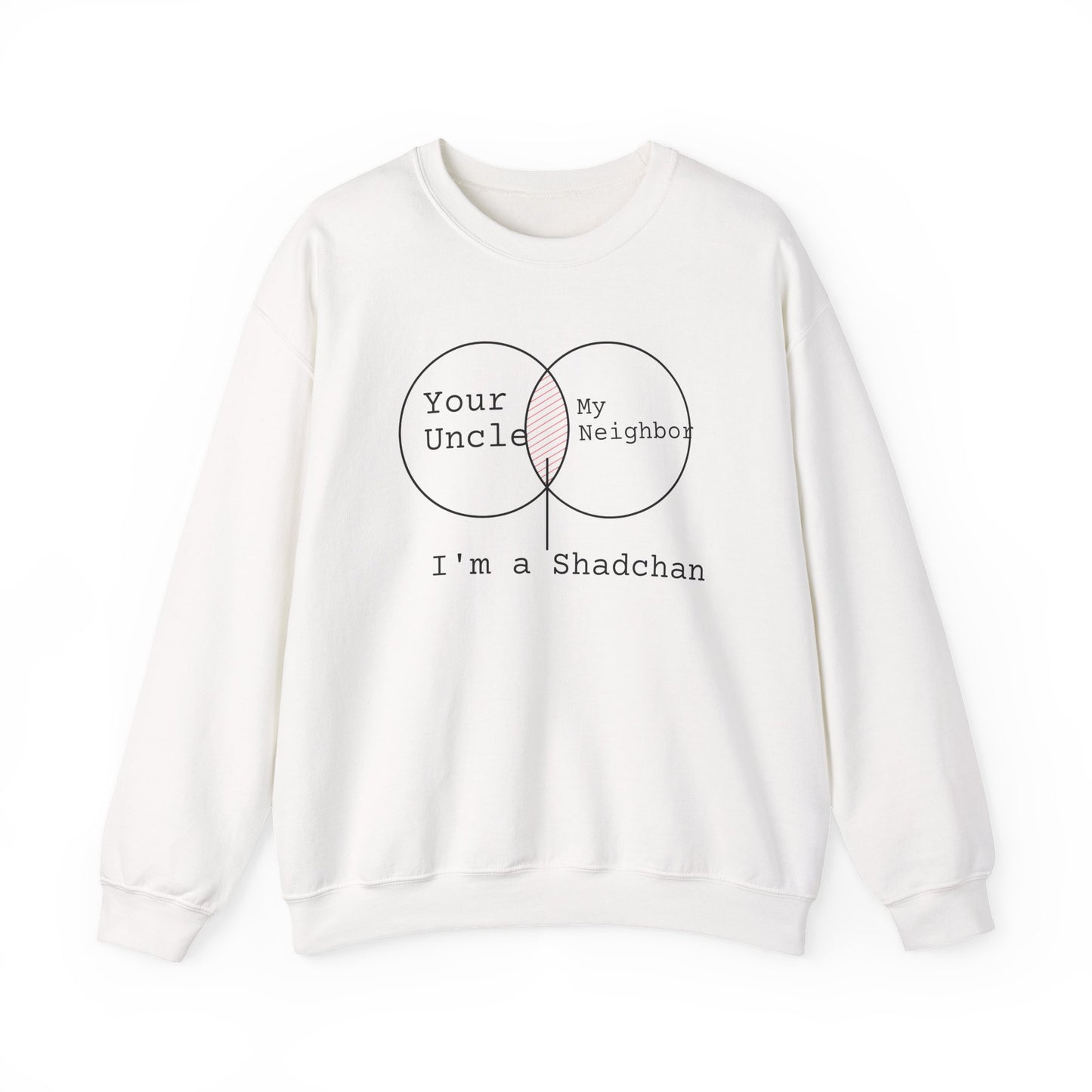 The Shadchan’s Crewneck Sweatshirt