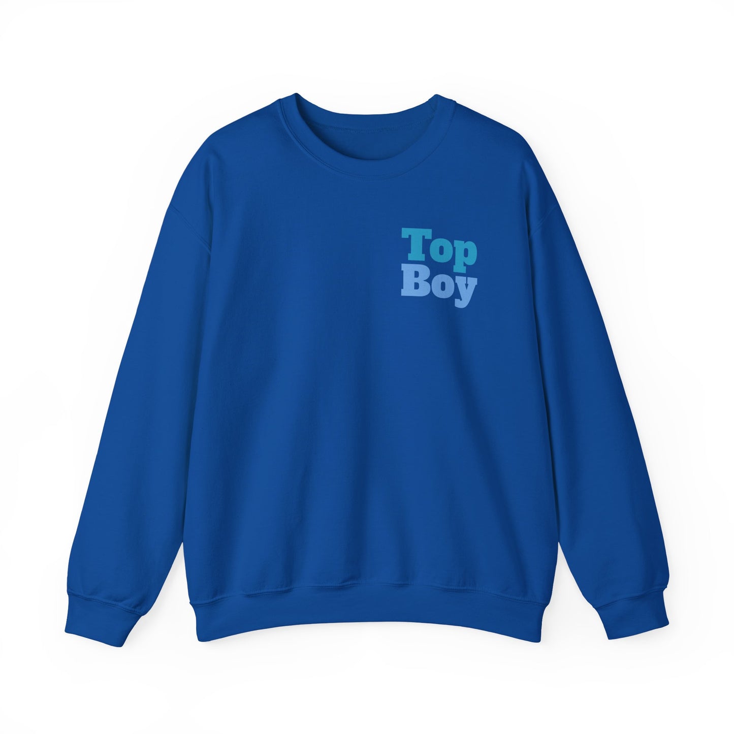 The Top Boy’s Crewneck 2