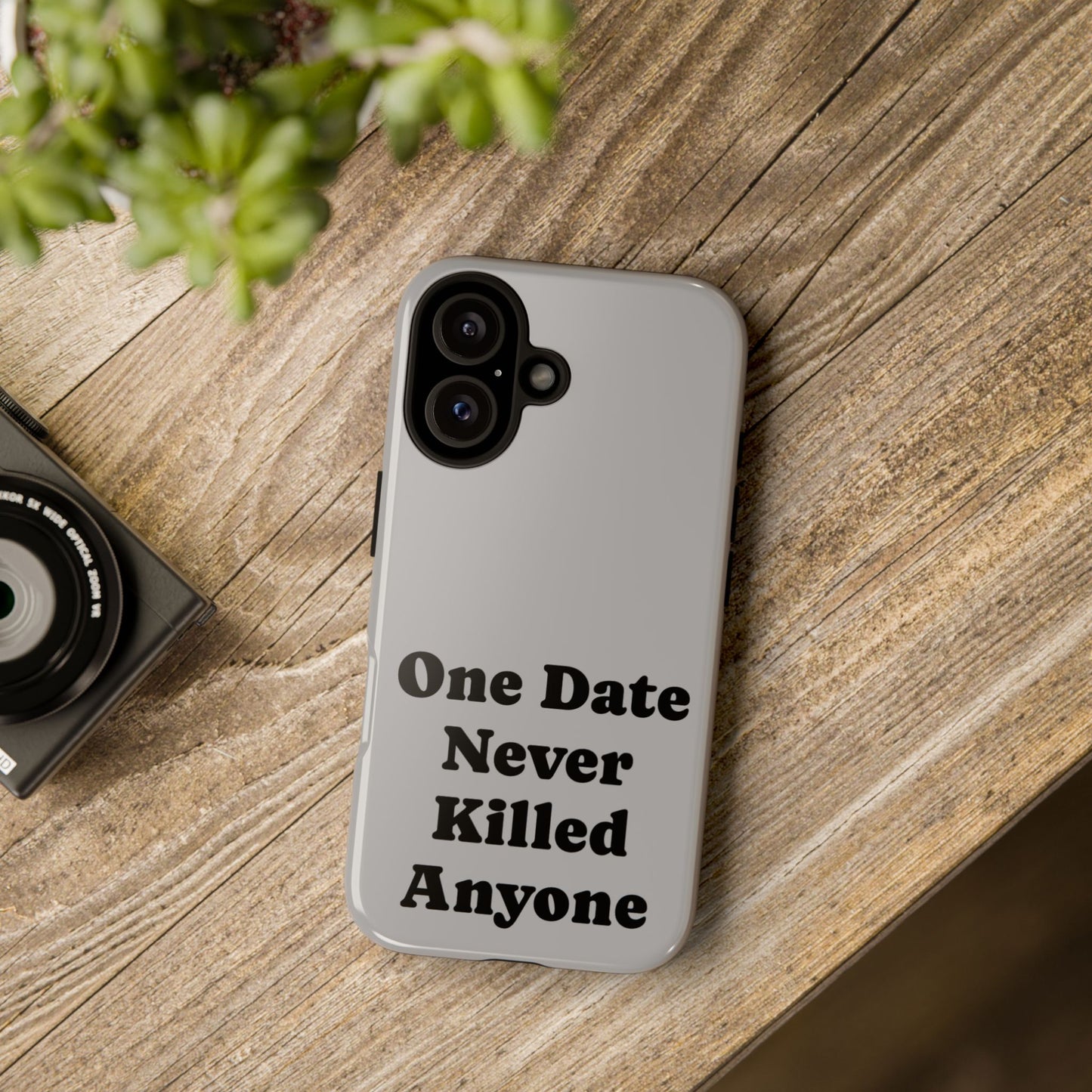 I’m a Shadchan Phone Case