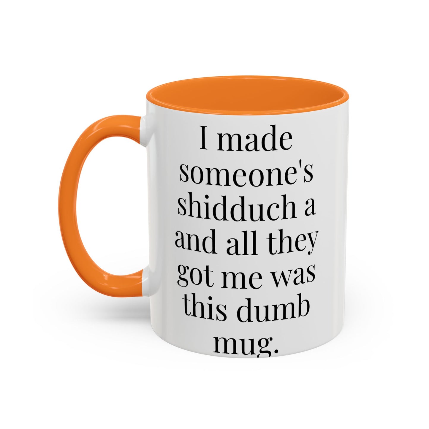 I’m a Shadchan Mug