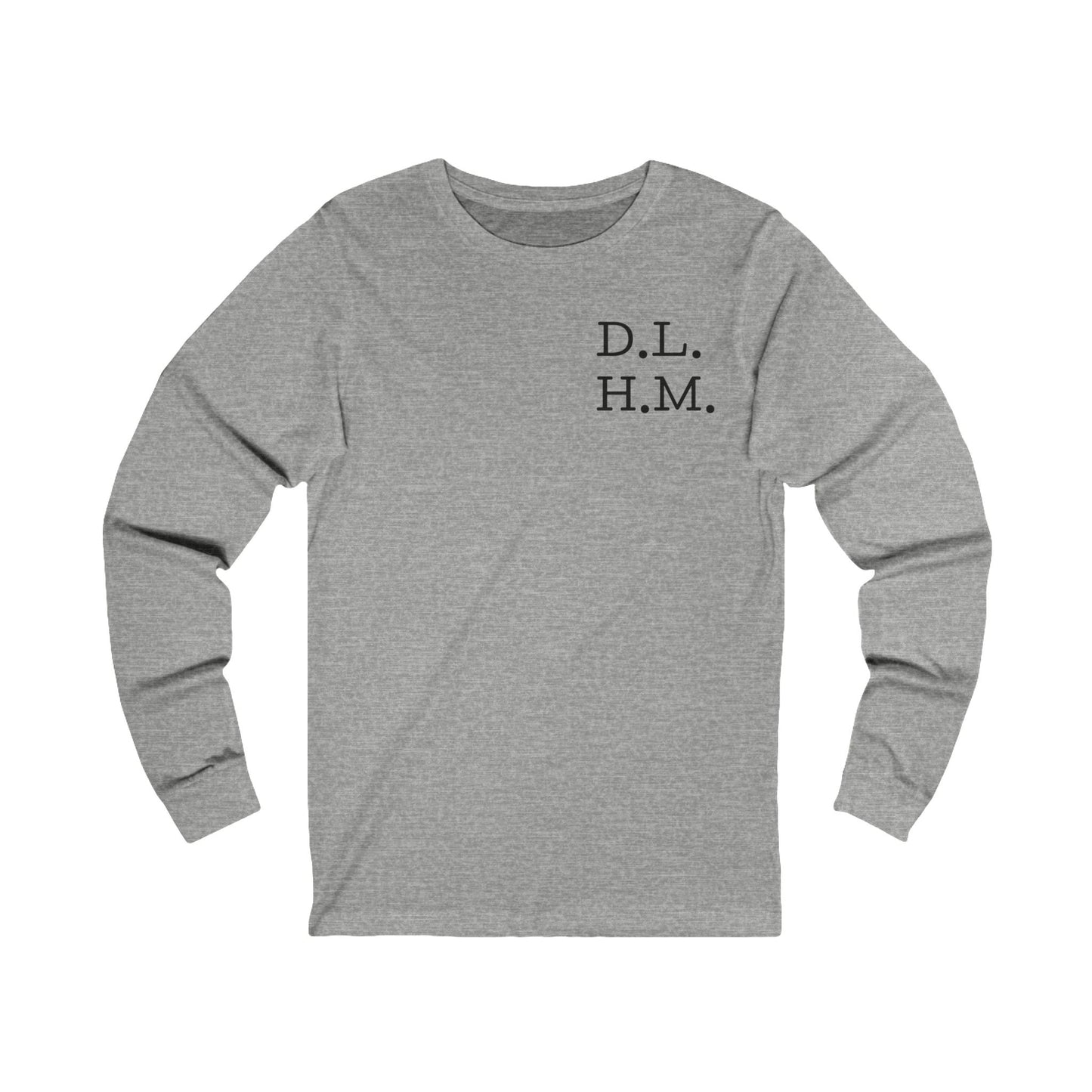 The Oh! Collection Long Sleeve Tee