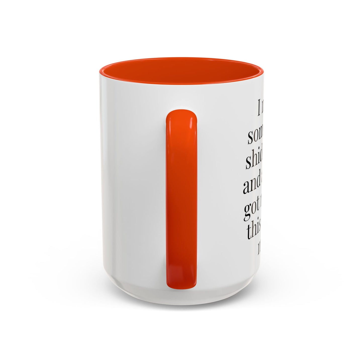 I’m a Shadchan Mug