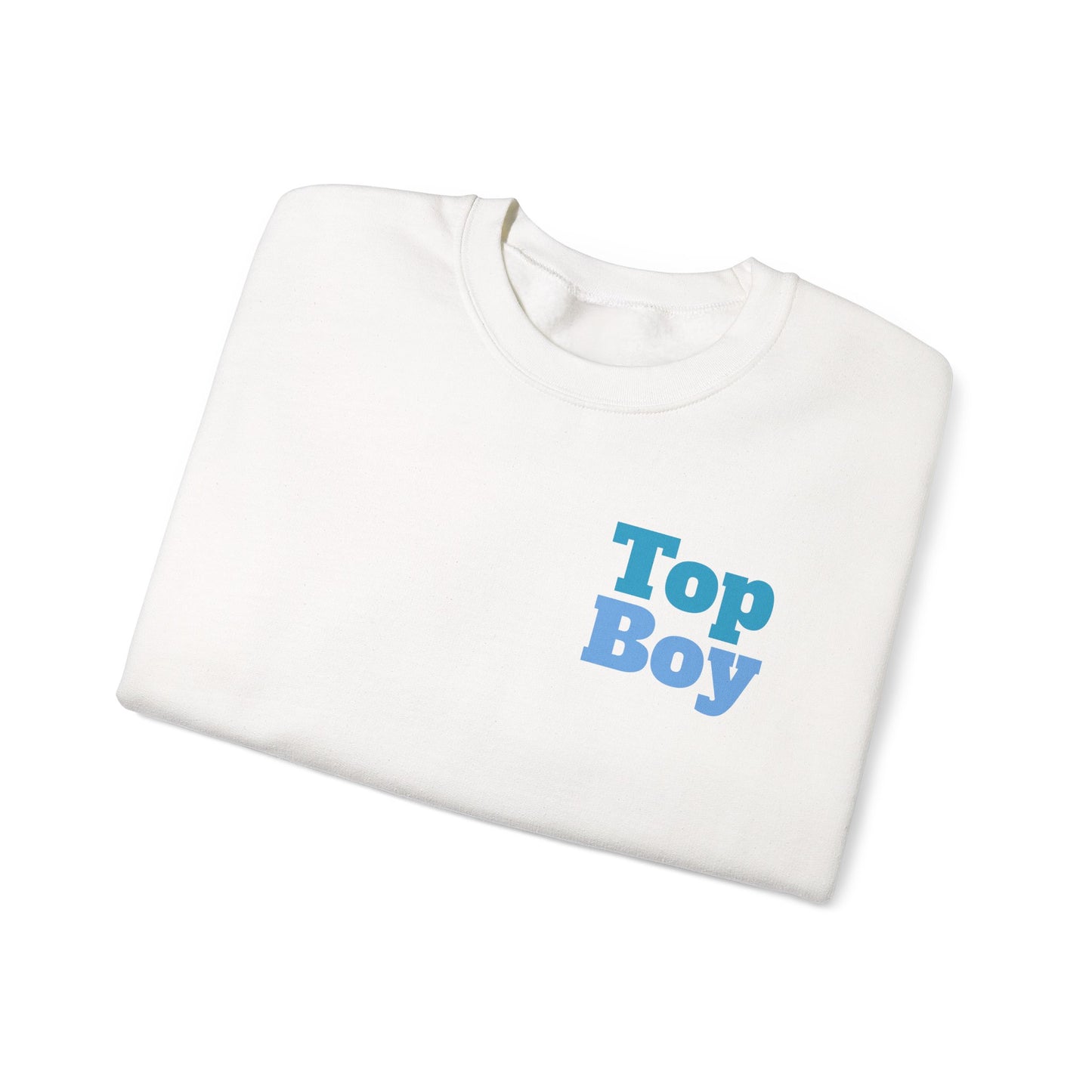 The Top Boy’s Crewneck 2