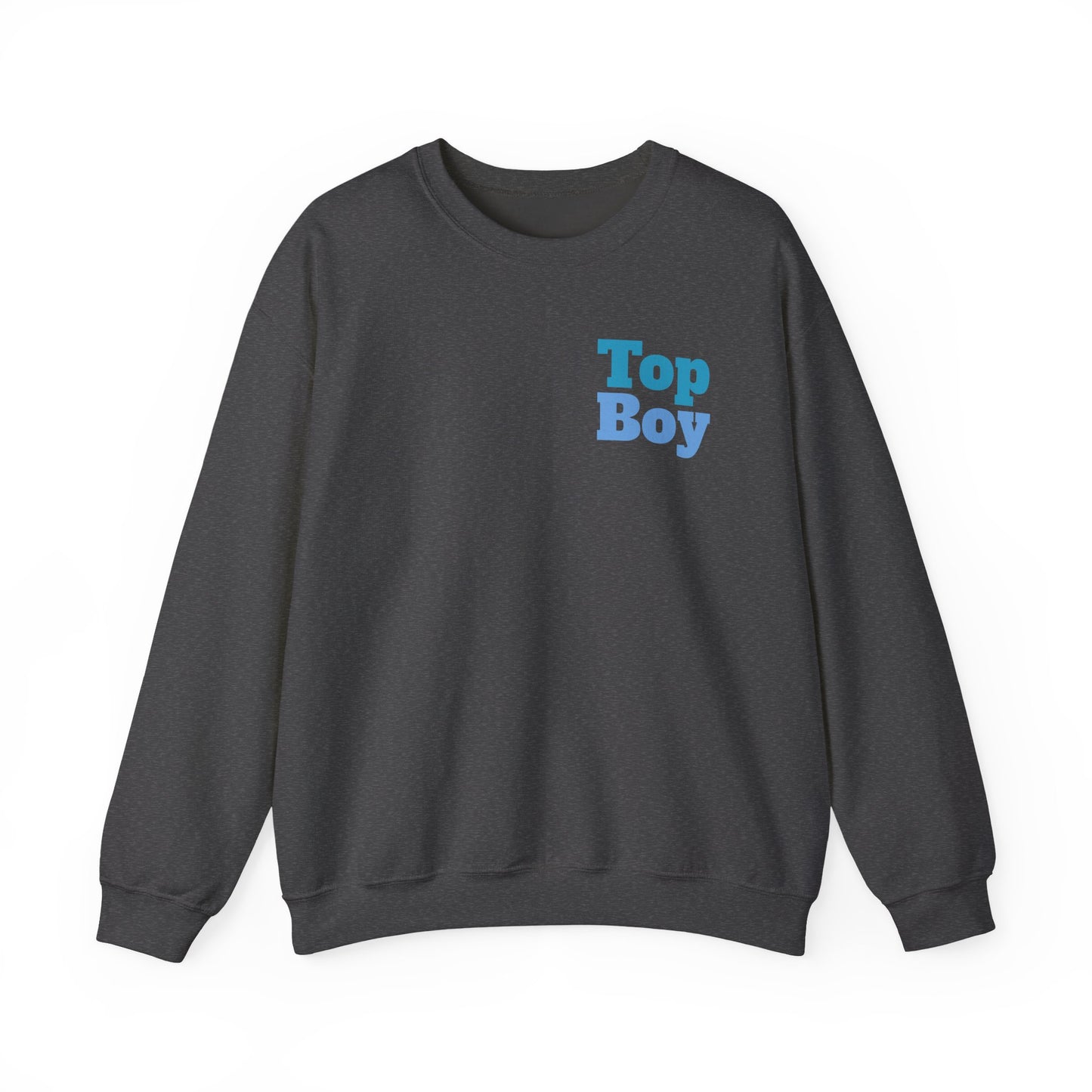 The Top Boy’s Crewneck 2