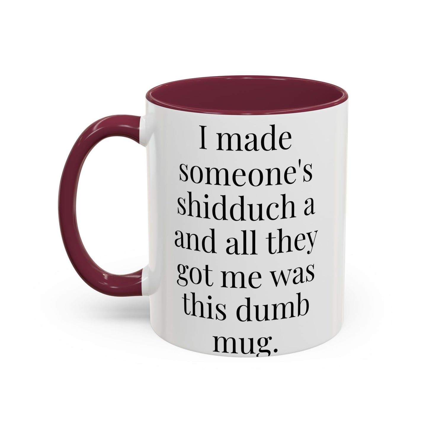 I’m a Shadchan Mug