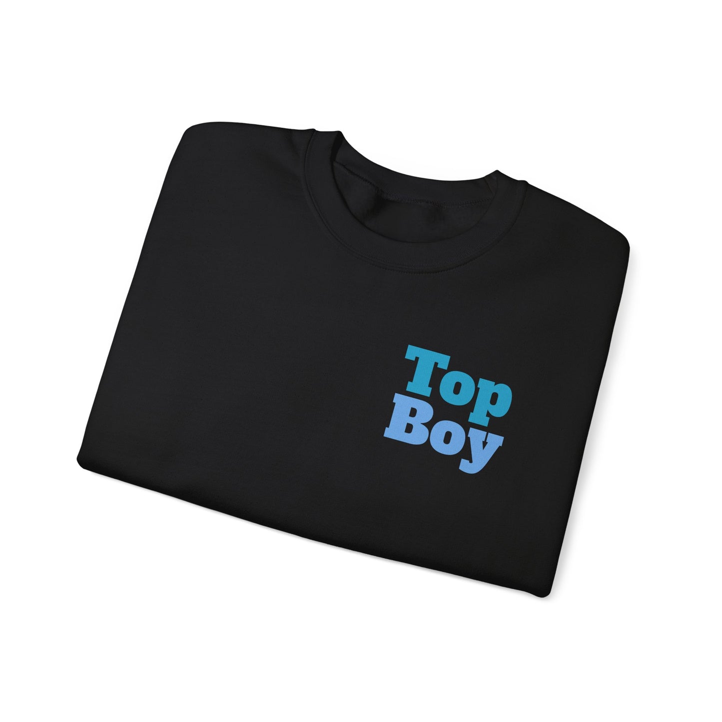 The Top Boy’s Crewneck 2