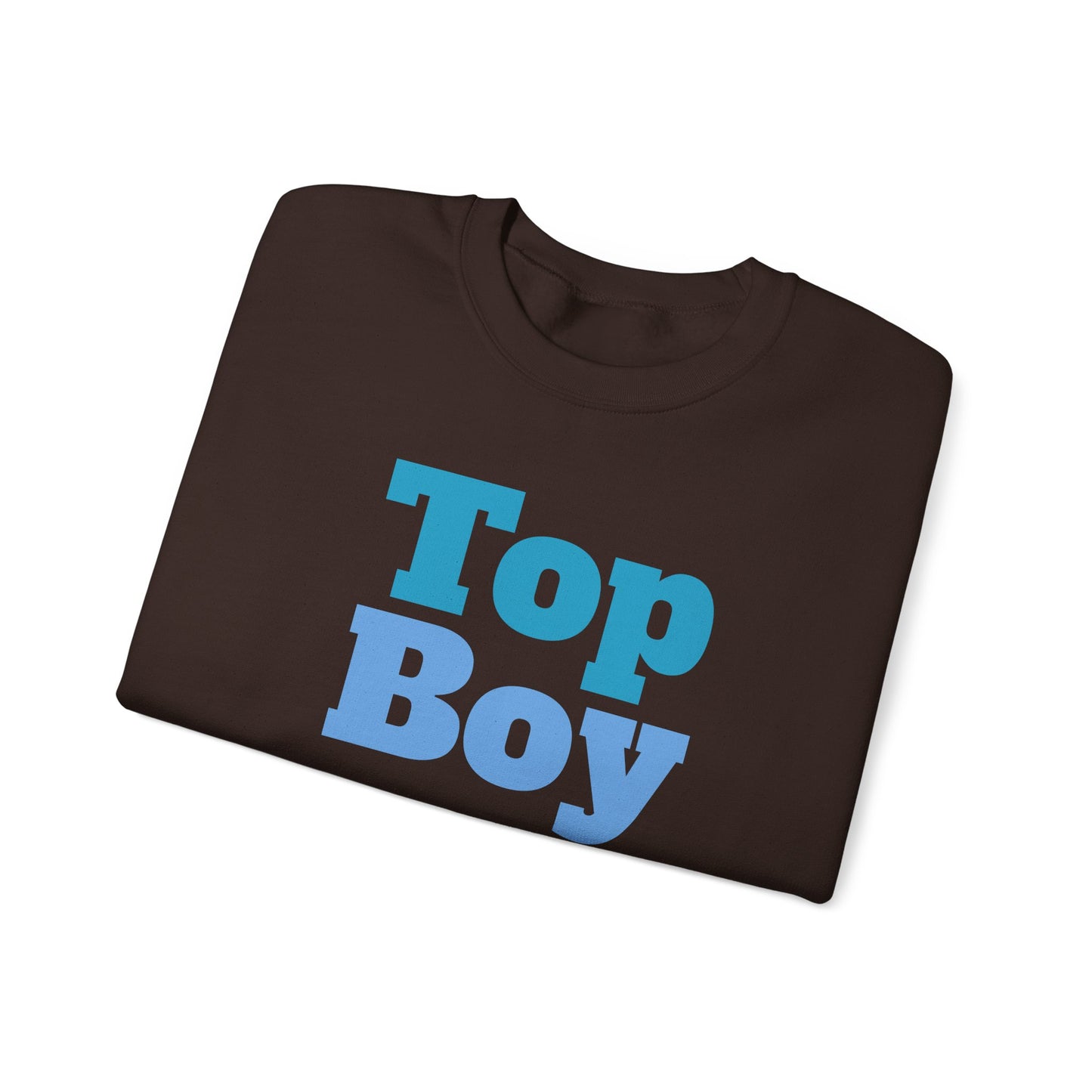 The Top Boy’s Crewneck