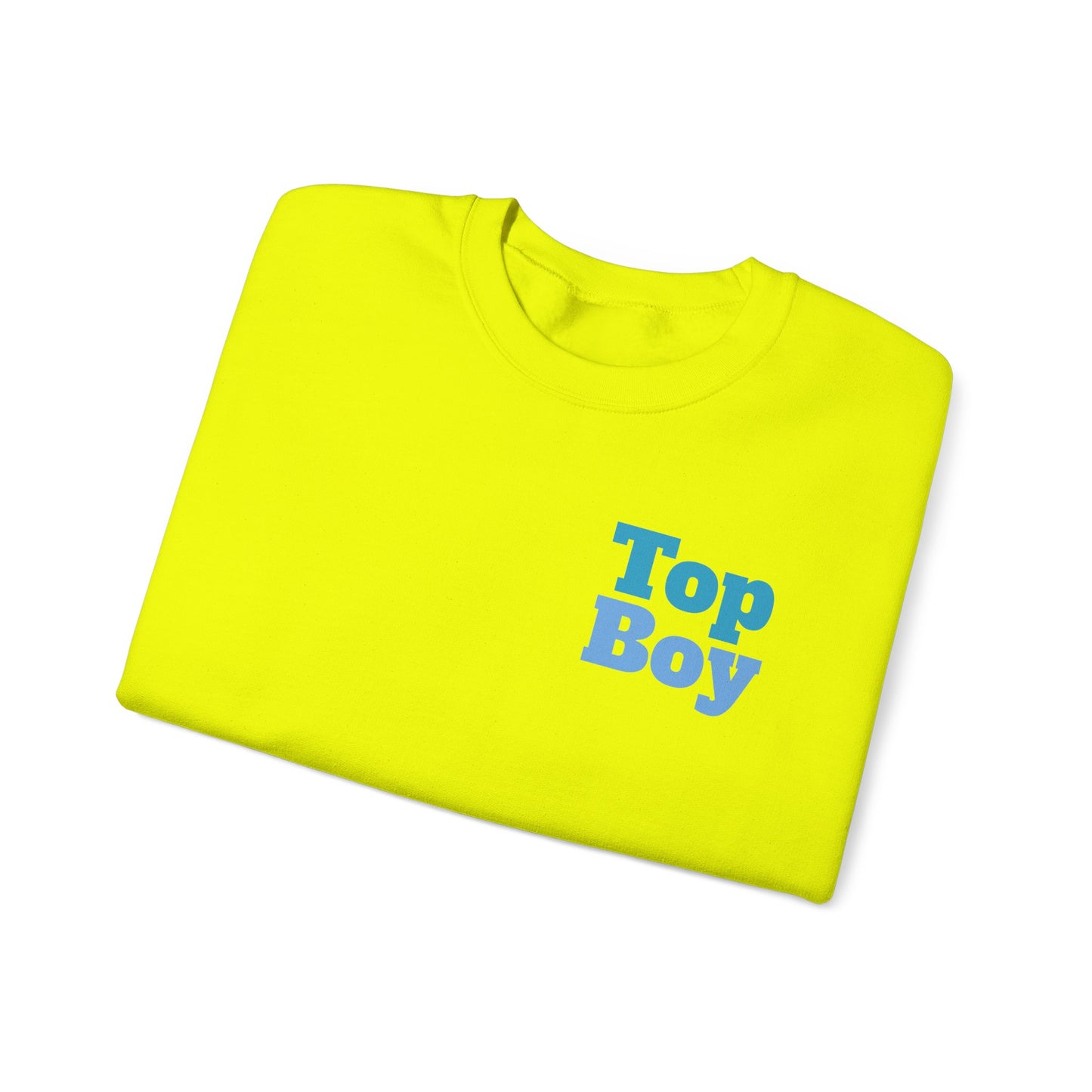 The Top Boy’s Crewneck 2