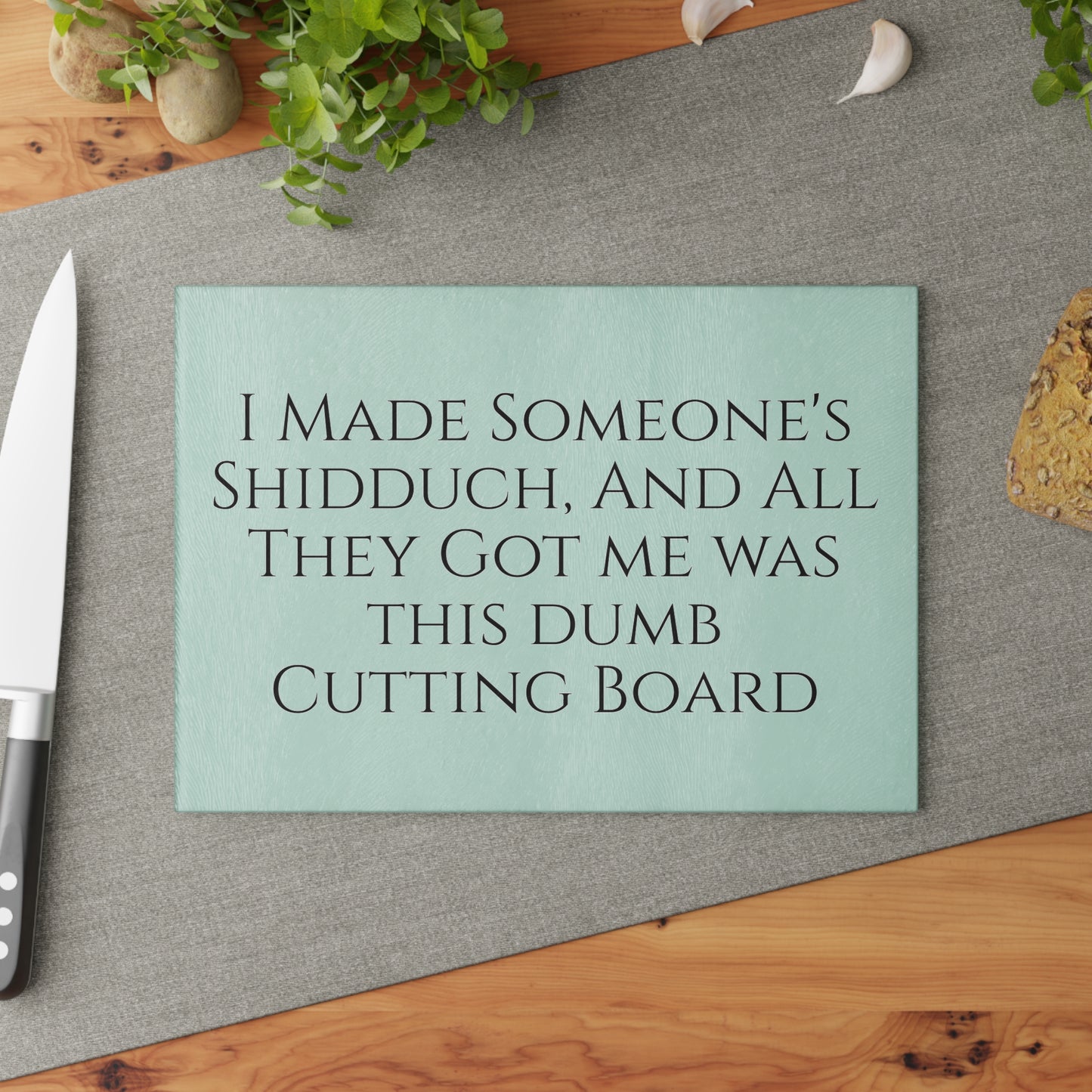 I’m A Shadchan Cutting Board