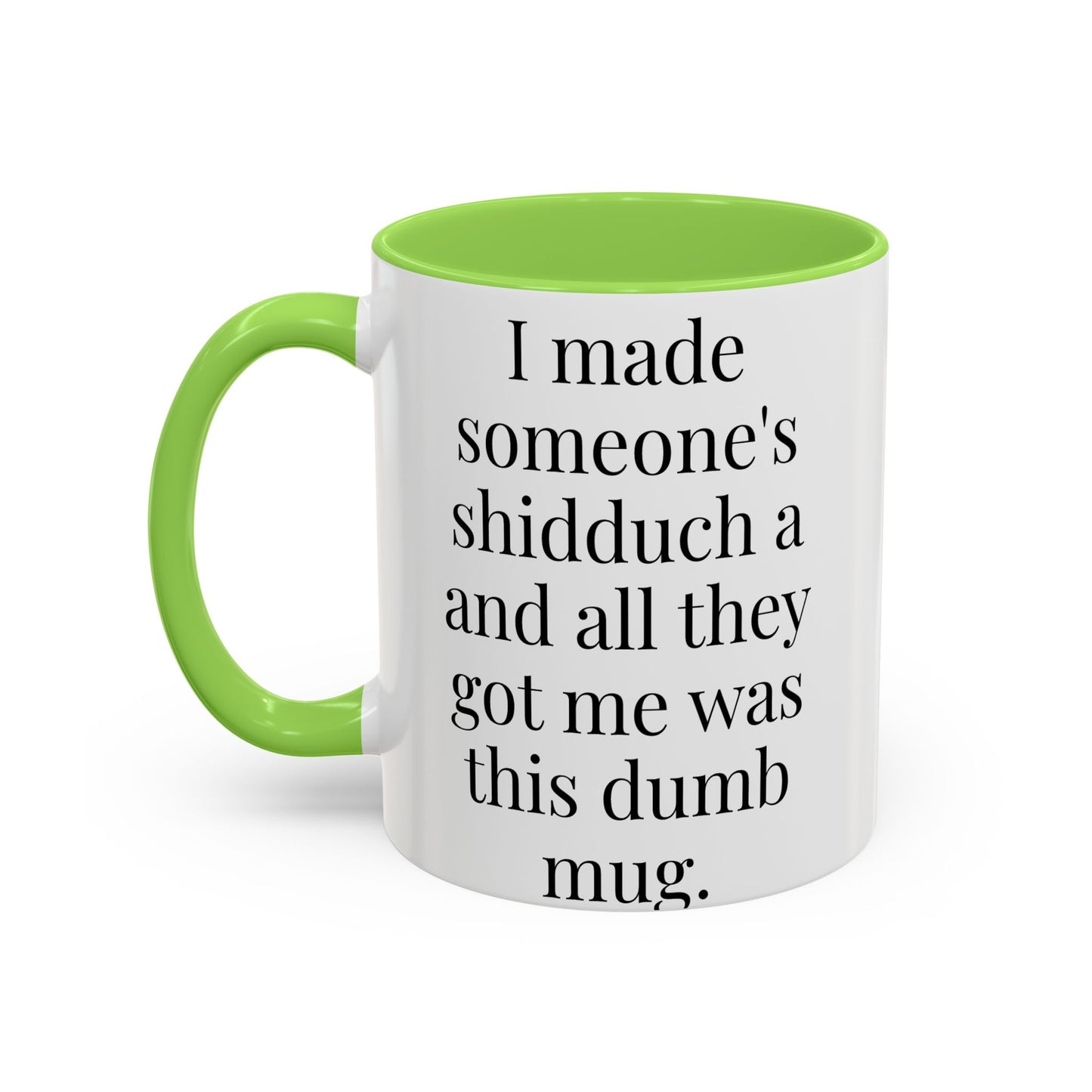I’m a Shadchan Mug