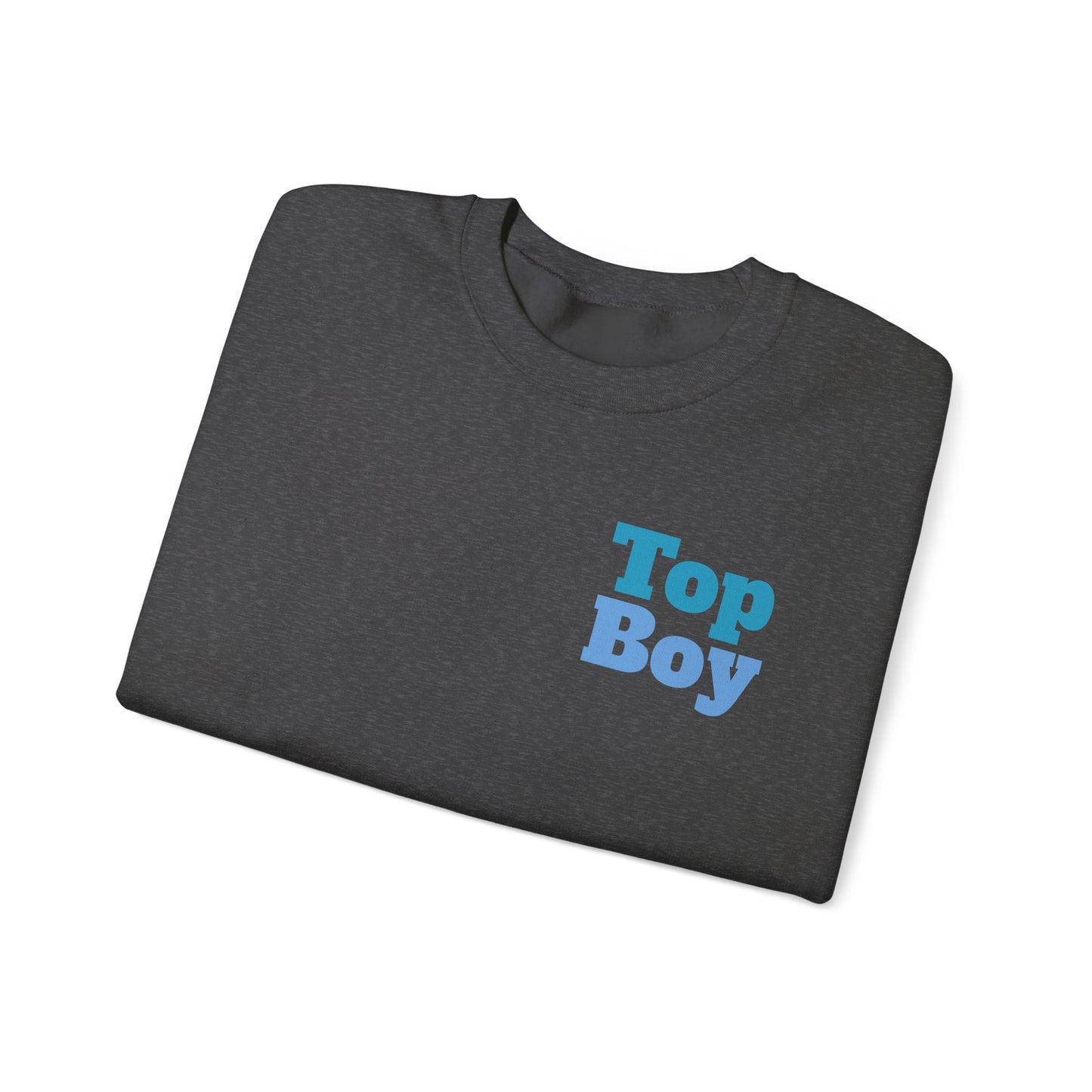 The Top Boy’s Crewneck 2