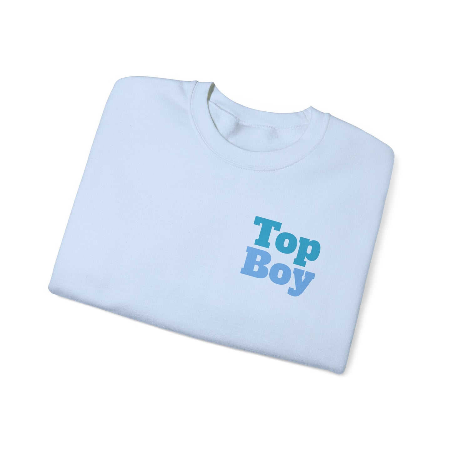 The Top Boy’s Crewneck 2